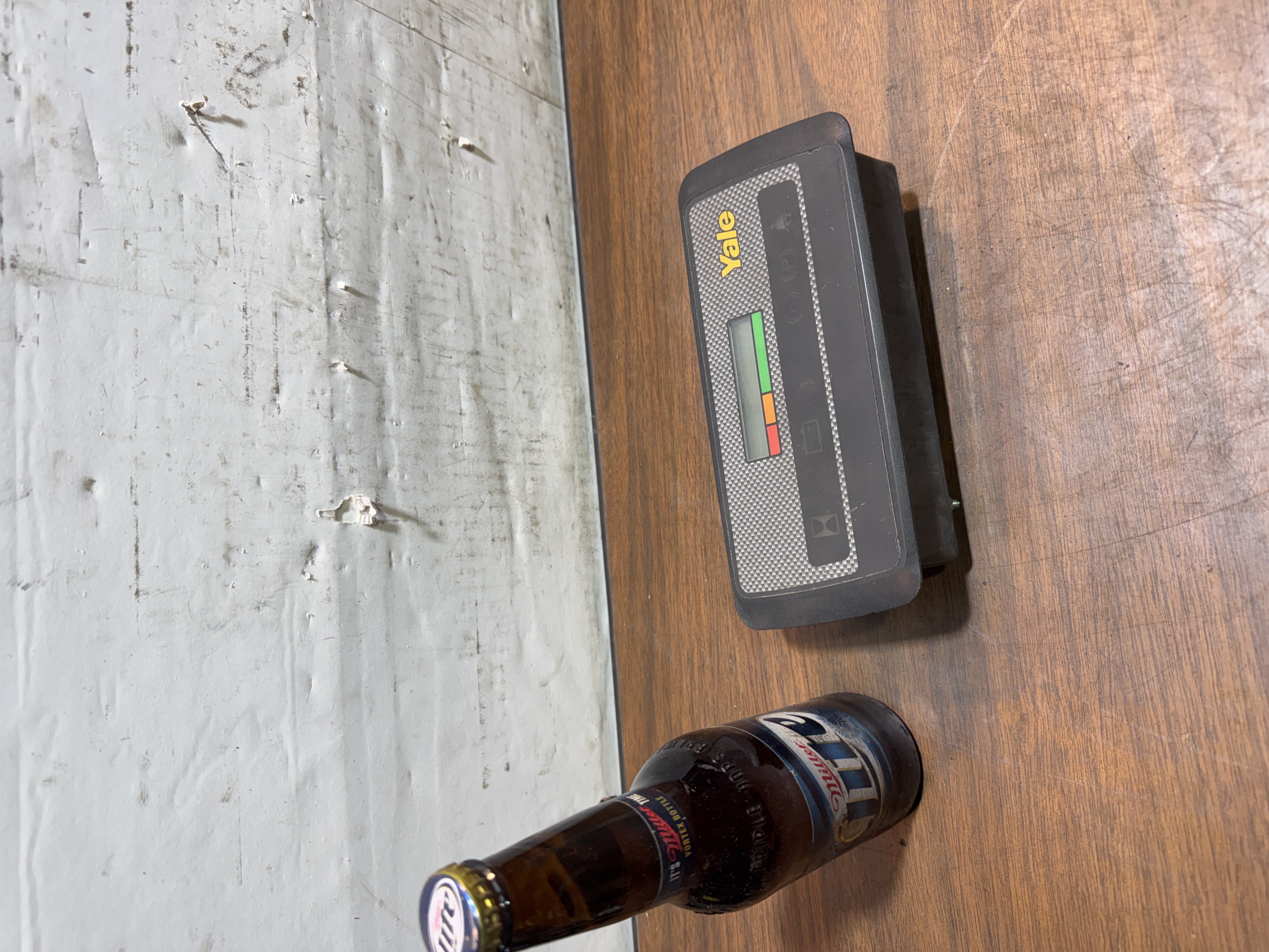 YALE Forklift Display/Indicator Panel