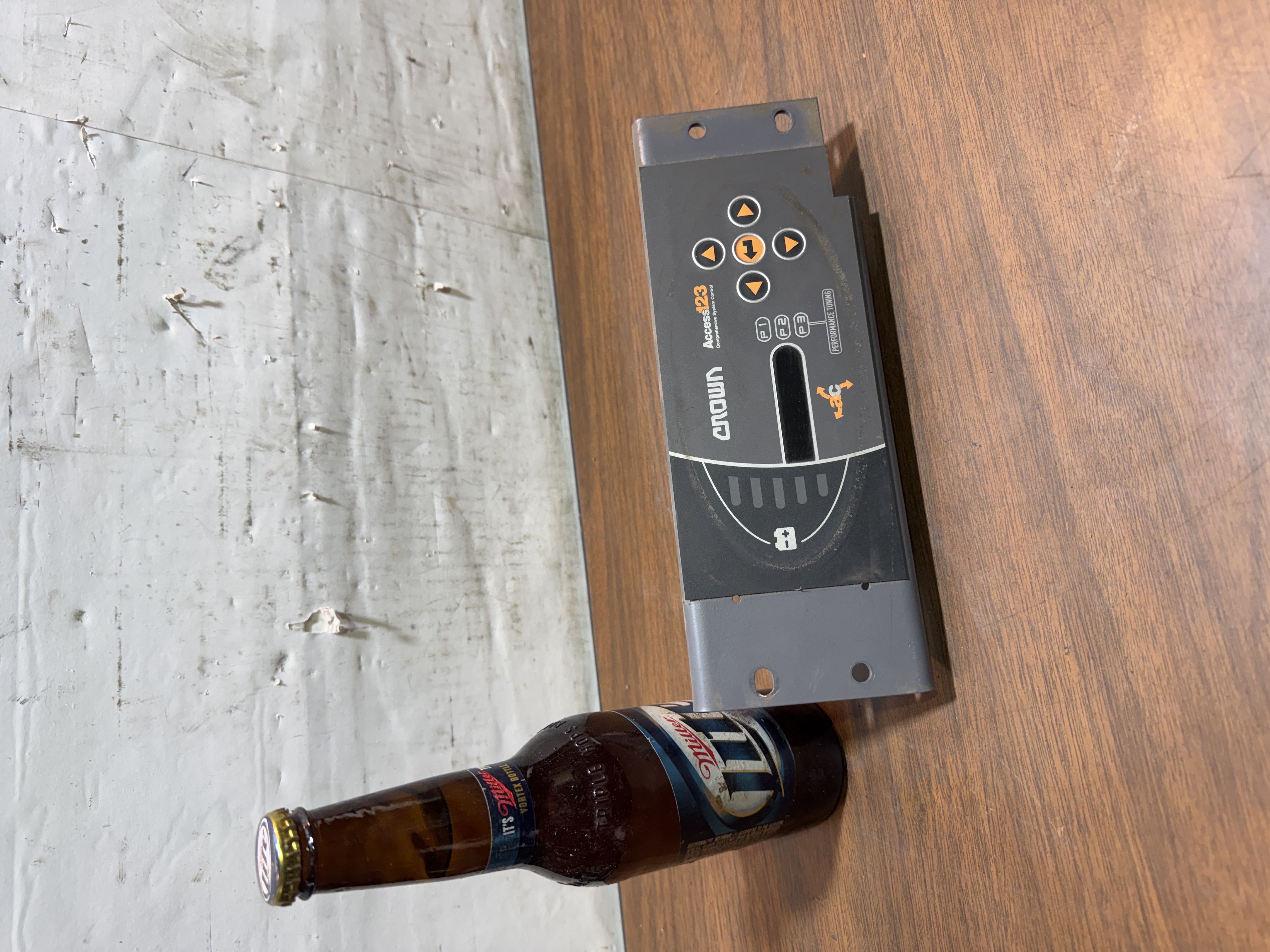 Crown Access 1 Display Module SC 151839 Forklift Control Panel