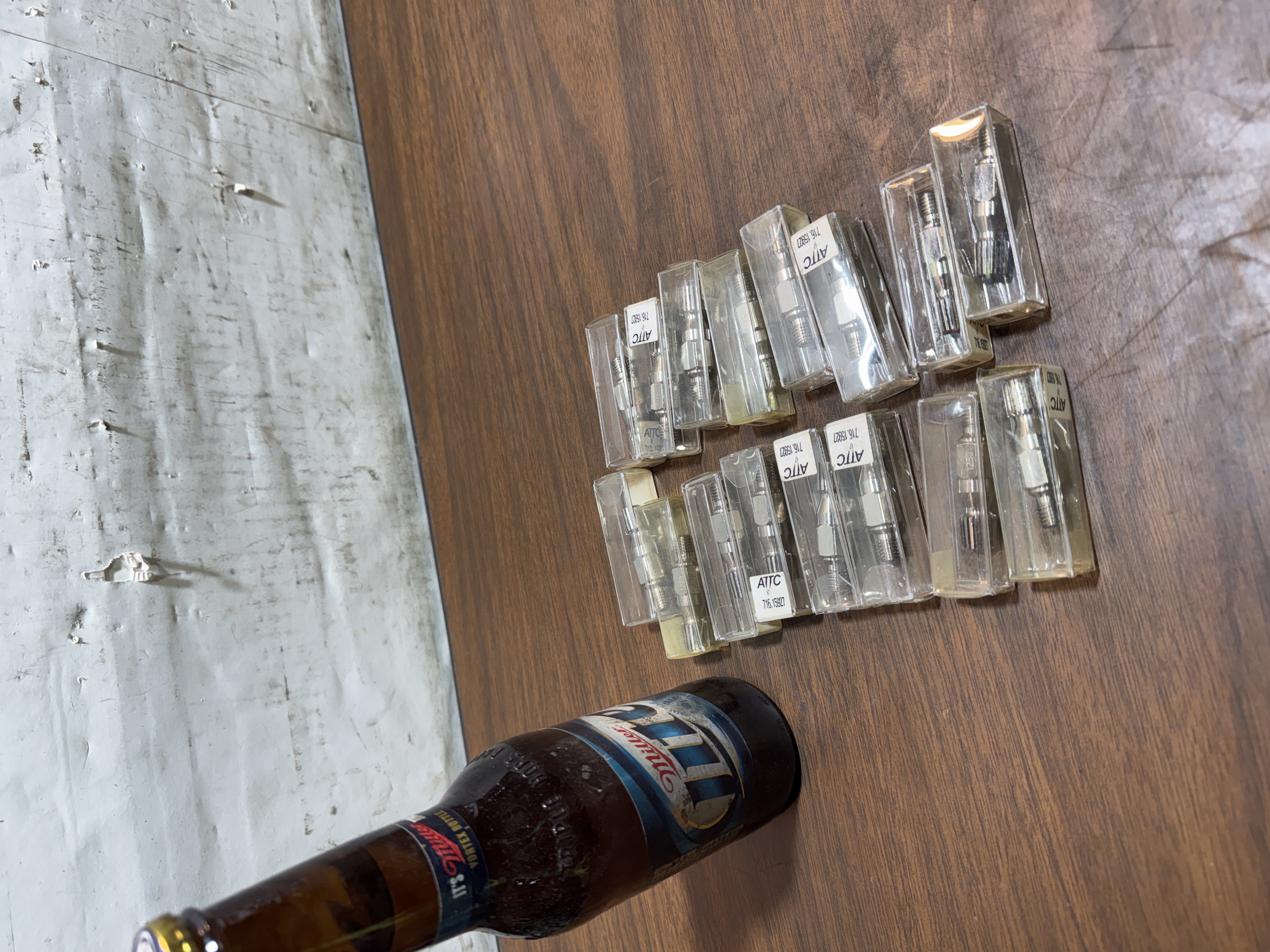 NEW!LOT of 16 ATTC American Torch Tips 1280 100-200MM 716.15927