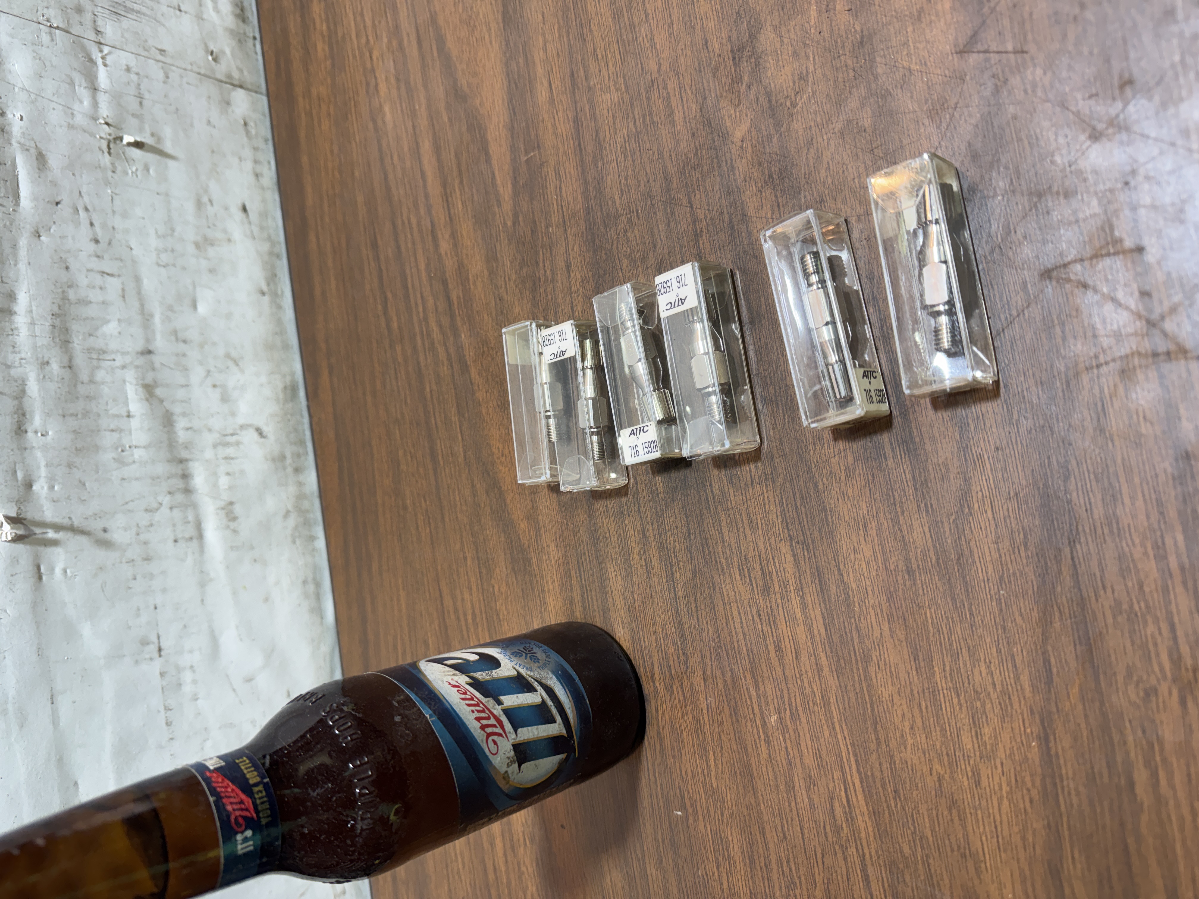 NEW!LOT of 6 ATTC American Torch Tips 1280 200-250MM 716.15928