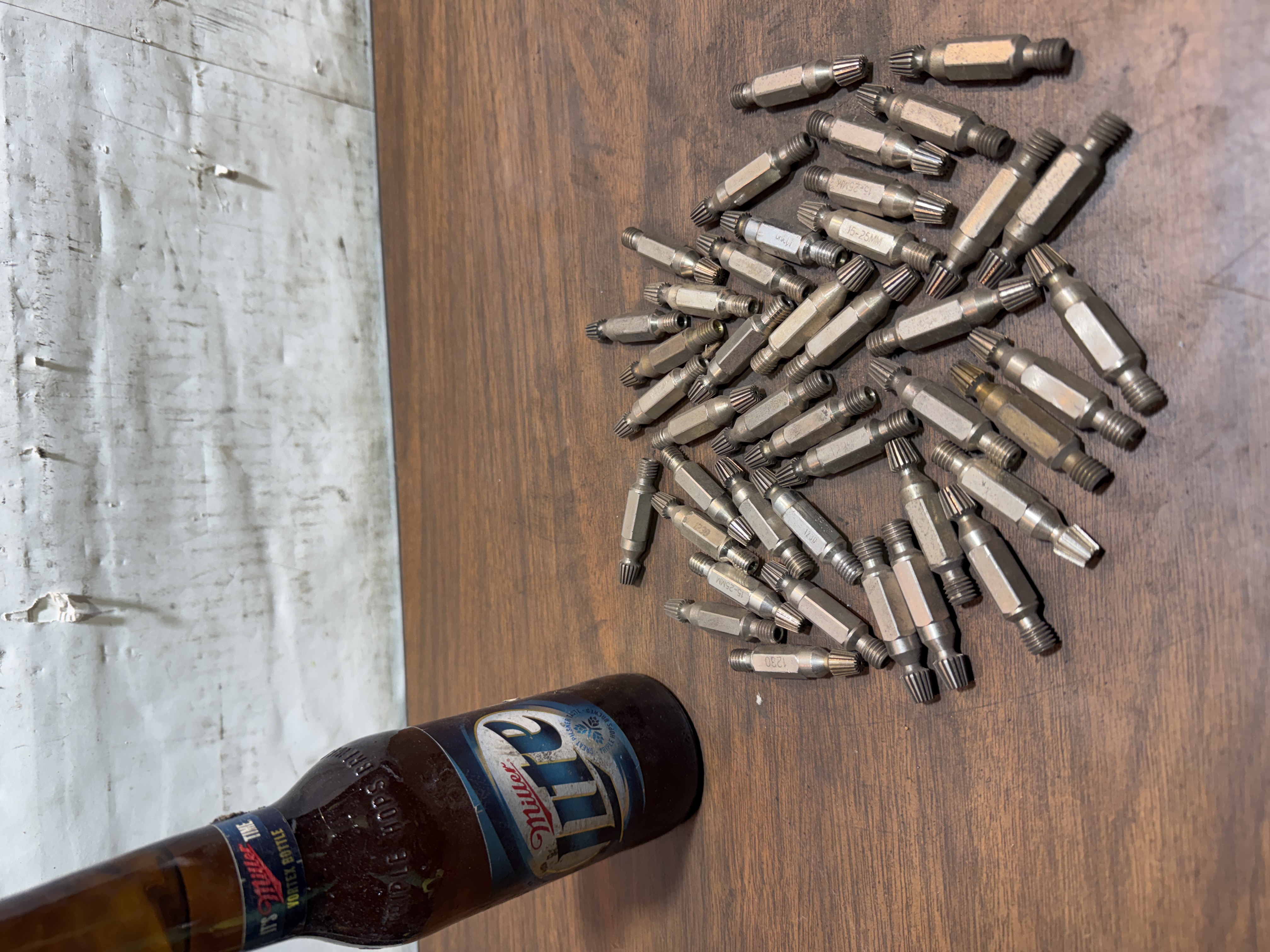 Lot of 42 Torch Tips 1230 15-25MM Cutting Tips,Torch Nozzle