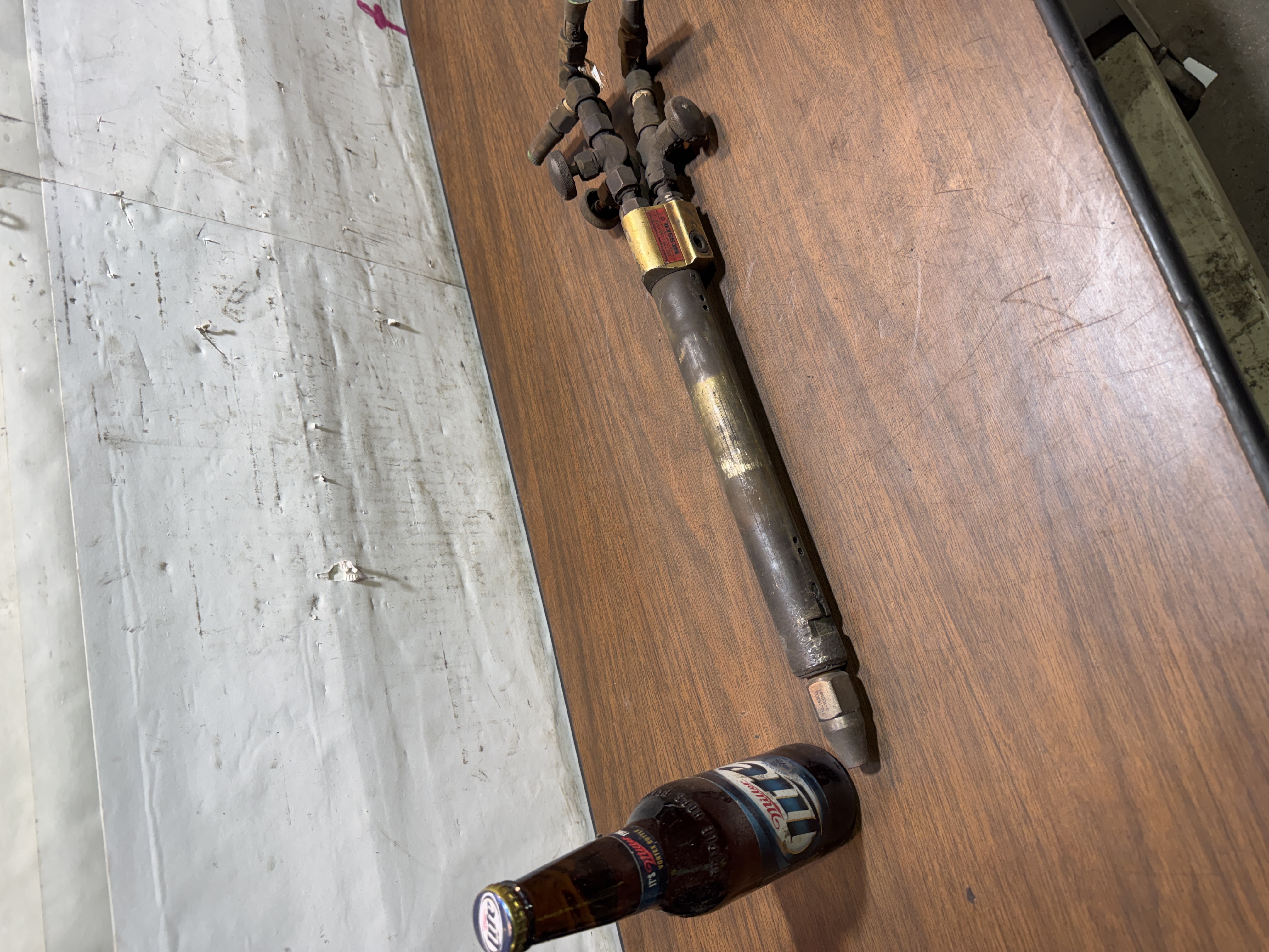 Messer MS-732/250-PM Machine Cutting Torch Head