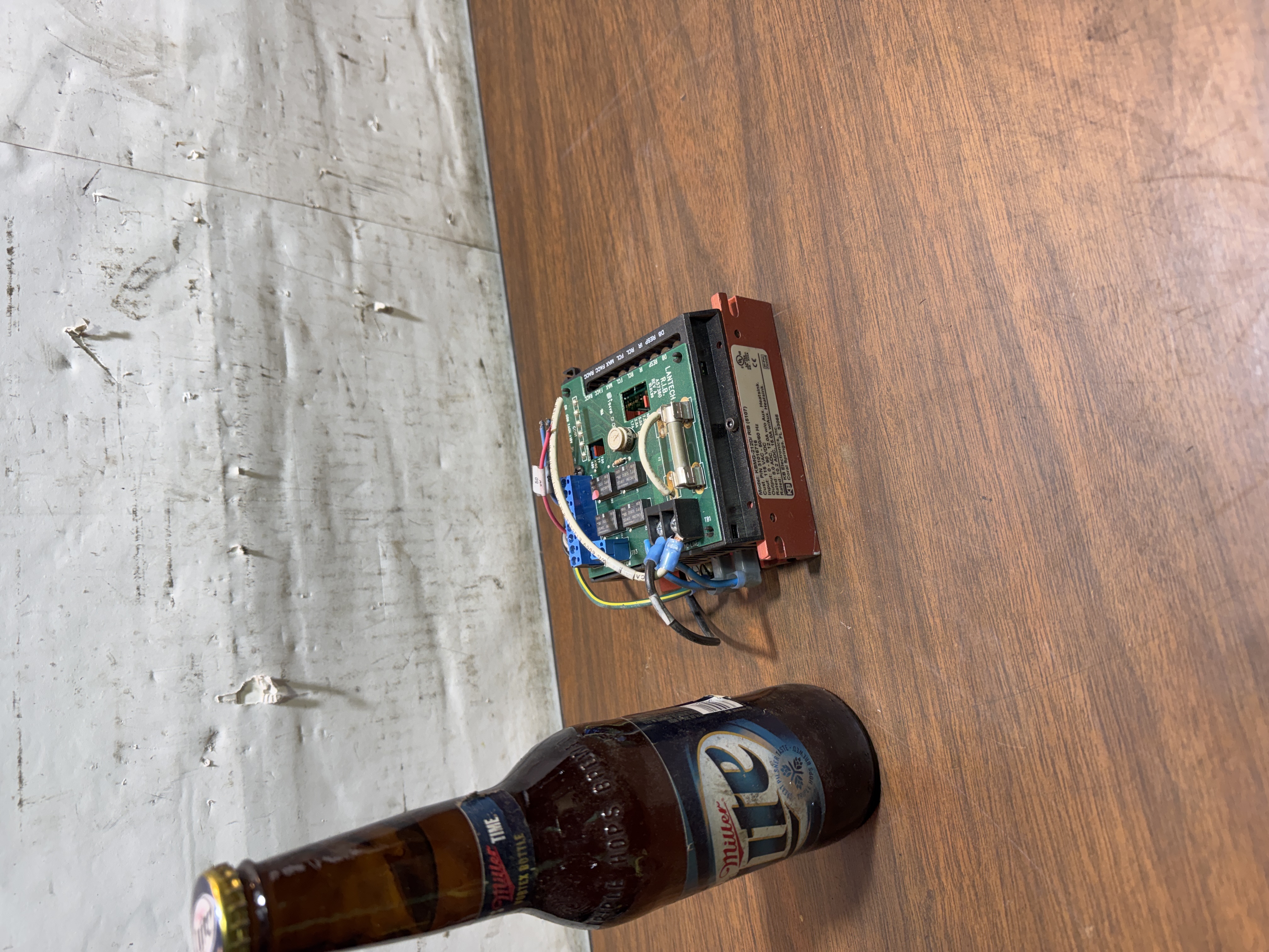 KB Electronics KBMG-212D RIB DC Motor Drive 115VAC 0-90VDC