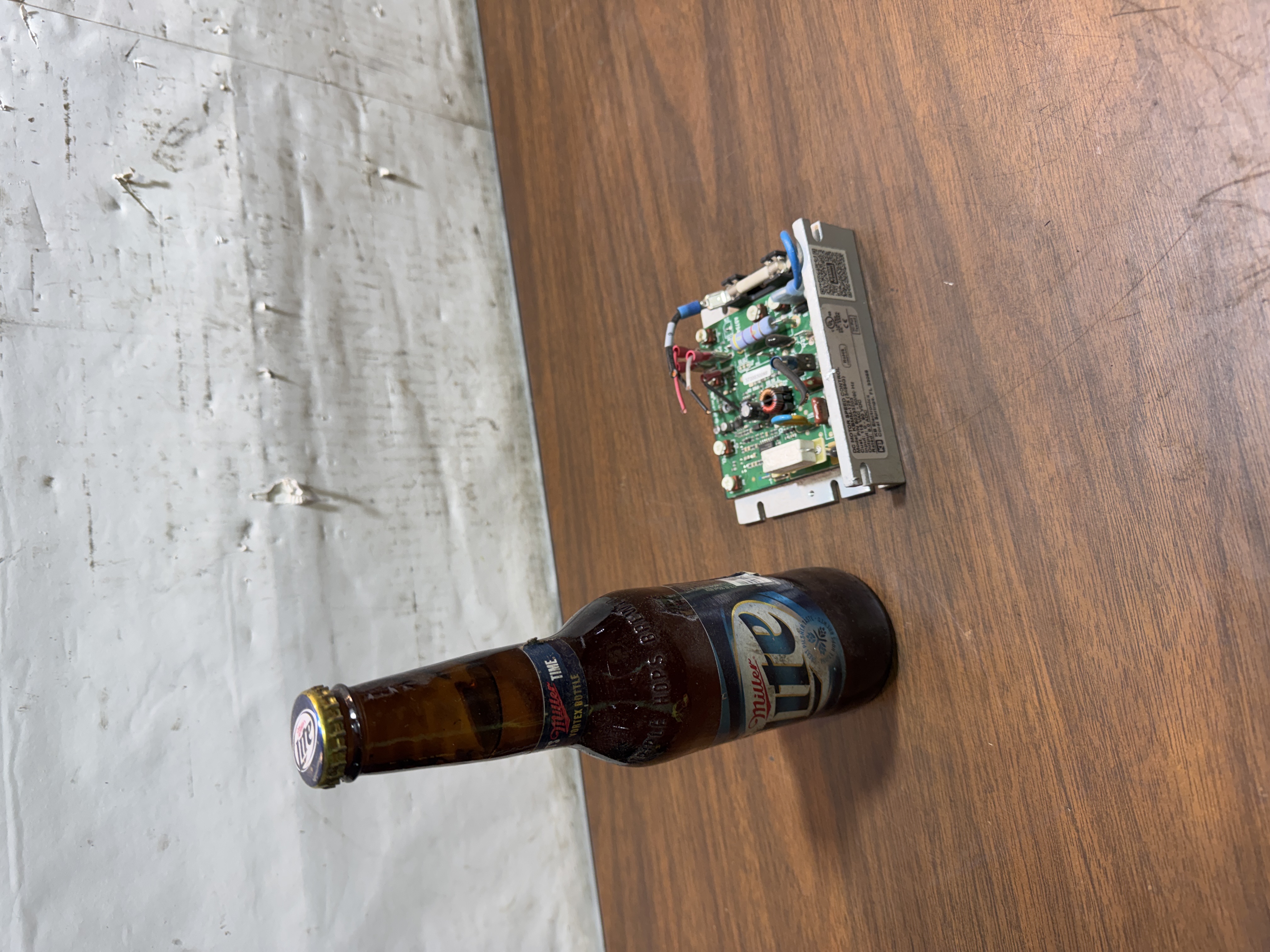 KB Electronics KBMM-125 DC Motor Speed Control 115VAC 0-90VDC 8A