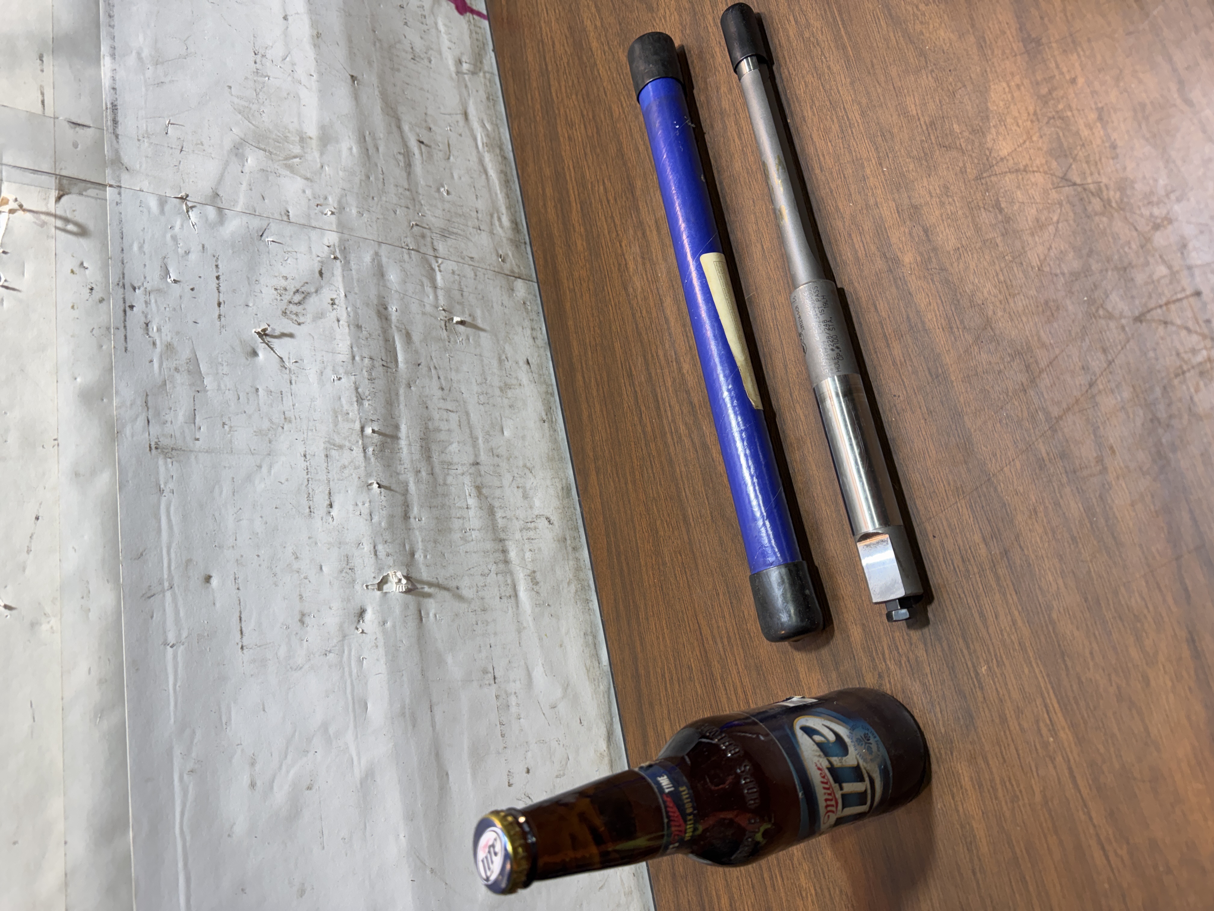 NEW!Star SU StarCut reamer S393214-1-CR 2-E-5 w/storage tube