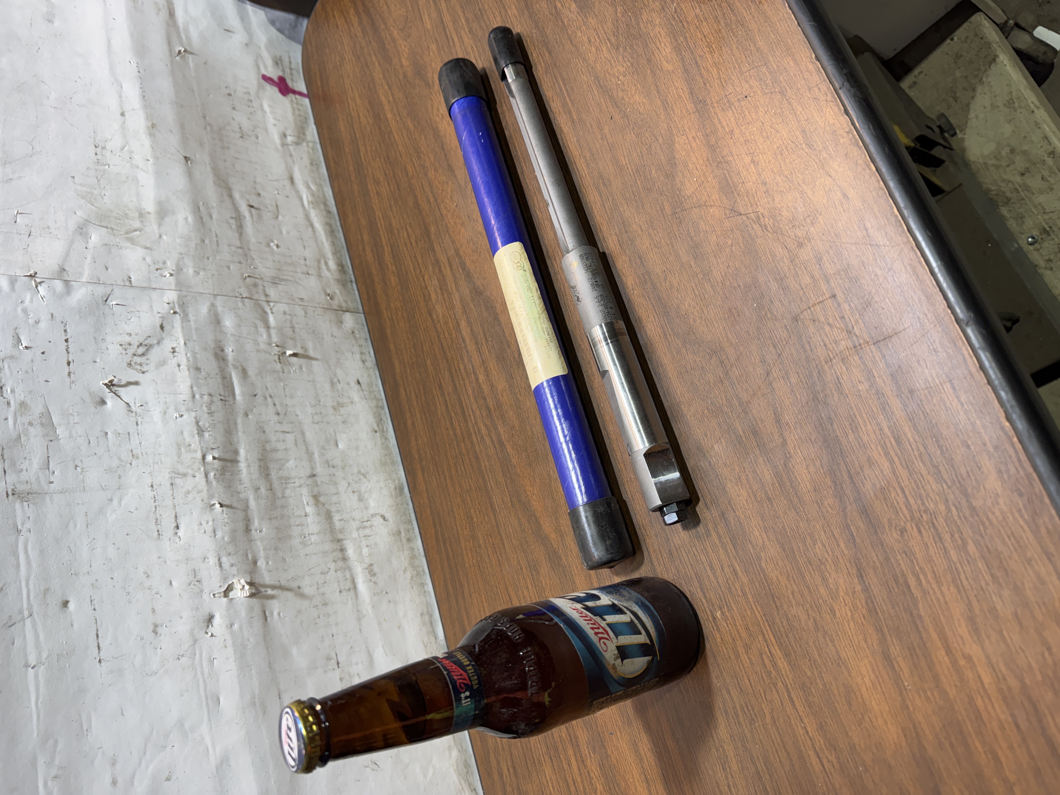 NEW!StarCut 2-E-5 Reamer Tool S393214-1 CR,w/Storage Tube