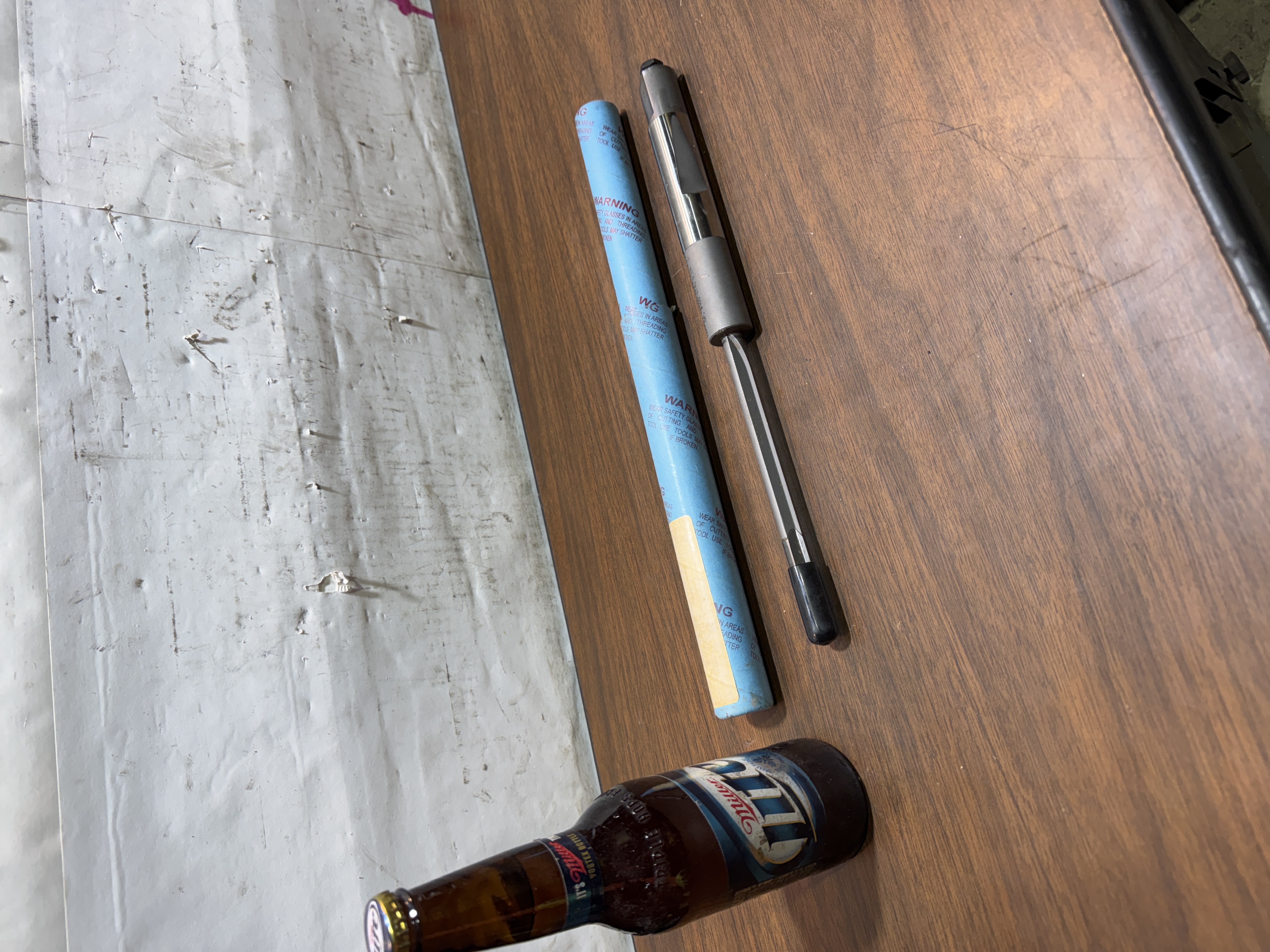 NEW!StarCut 130666 Tappet Cross Hole Reamer LH Cutting Tool