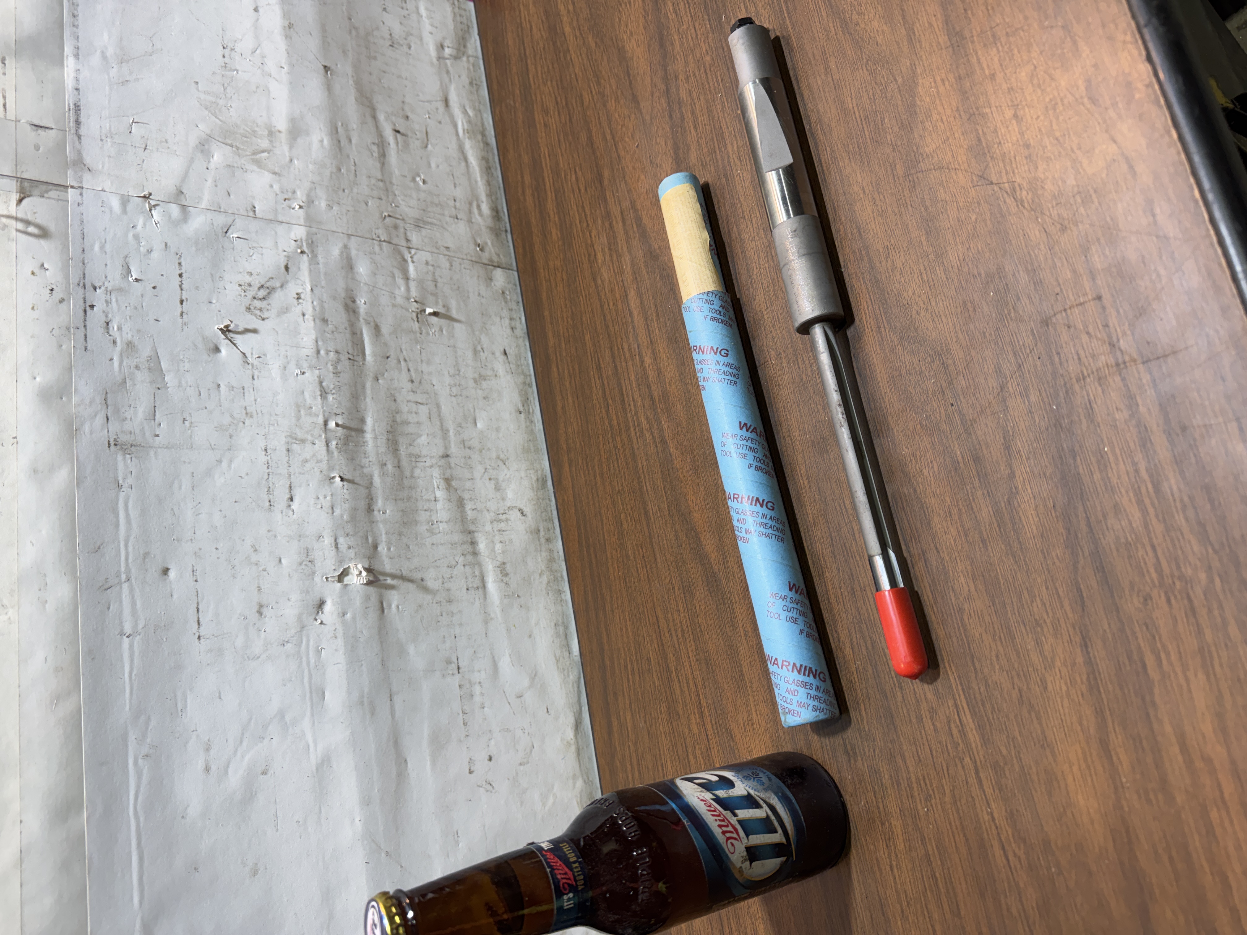 NEW!Starcut 97518 Tappet Cross Hole 1st Pass Tool LH 743-231904