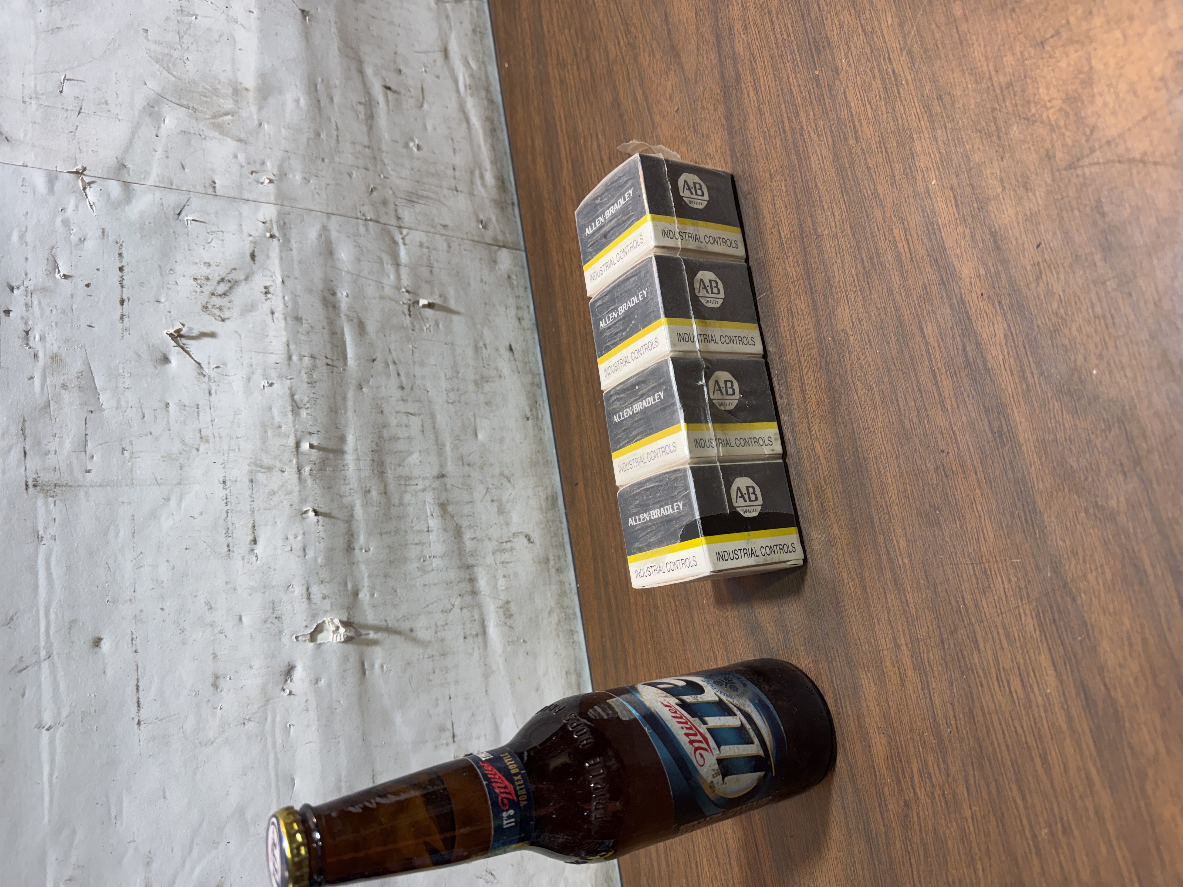 NEW!Allen-Bradley 800T-XD1 Contact Block 1NO Shallow Block Lot of 4