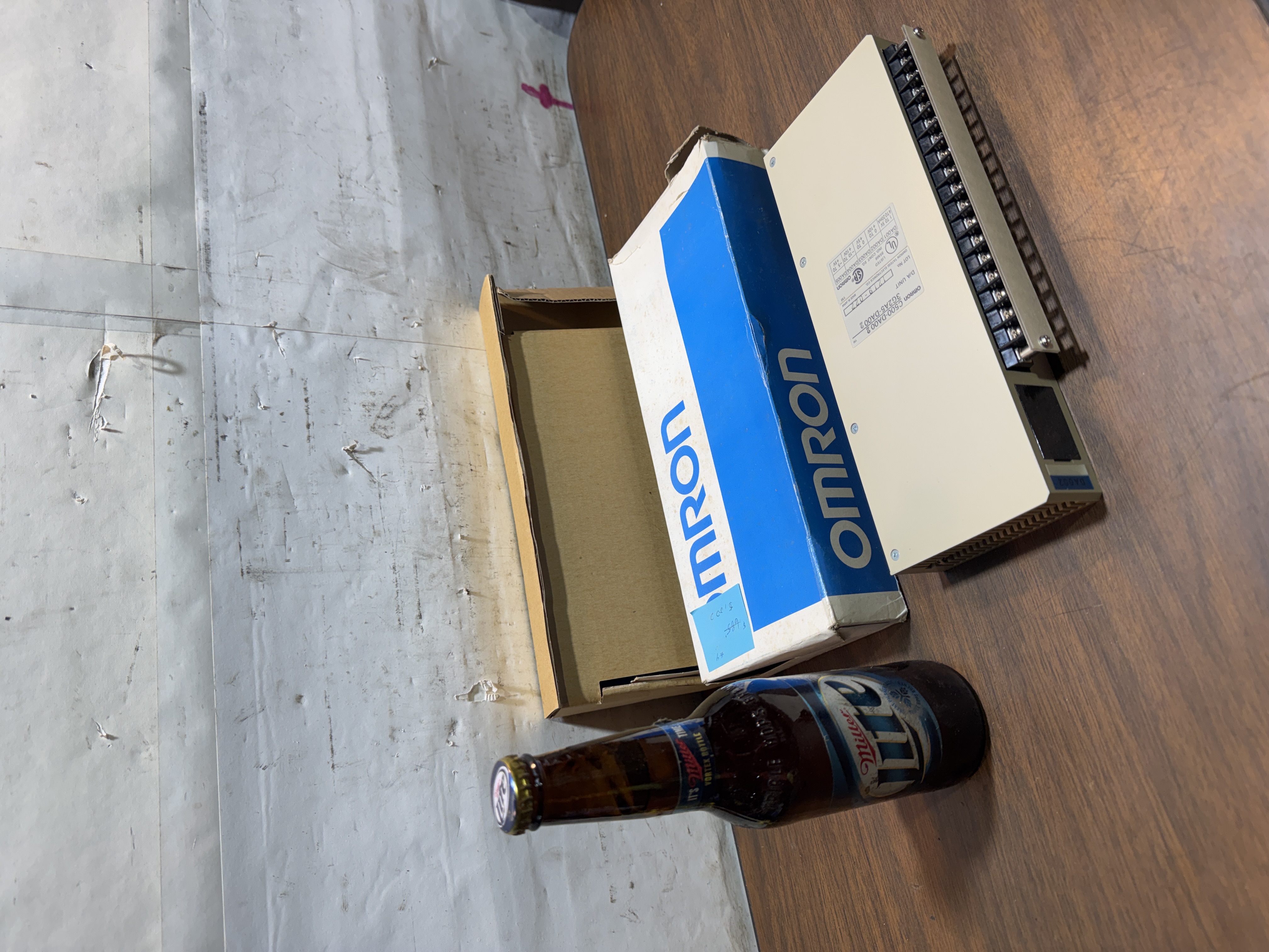 NEW!Omron C500-DA002/3G2A5-DA002 D/A Unit Analog Output Module