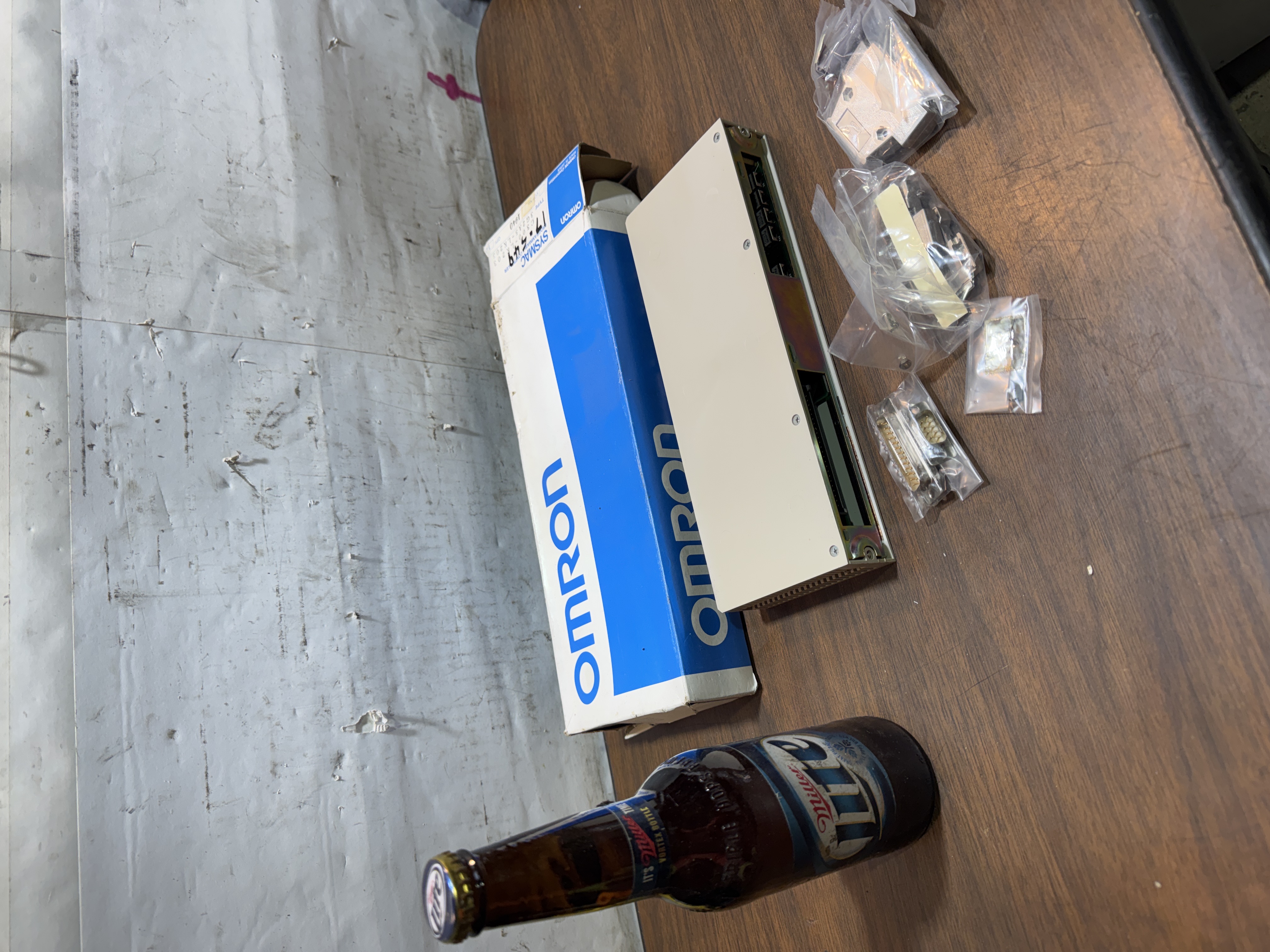 NEW!Omron C500-LK203 Host Link Unit 3G2A5-LK203 PLC Interface w/Box