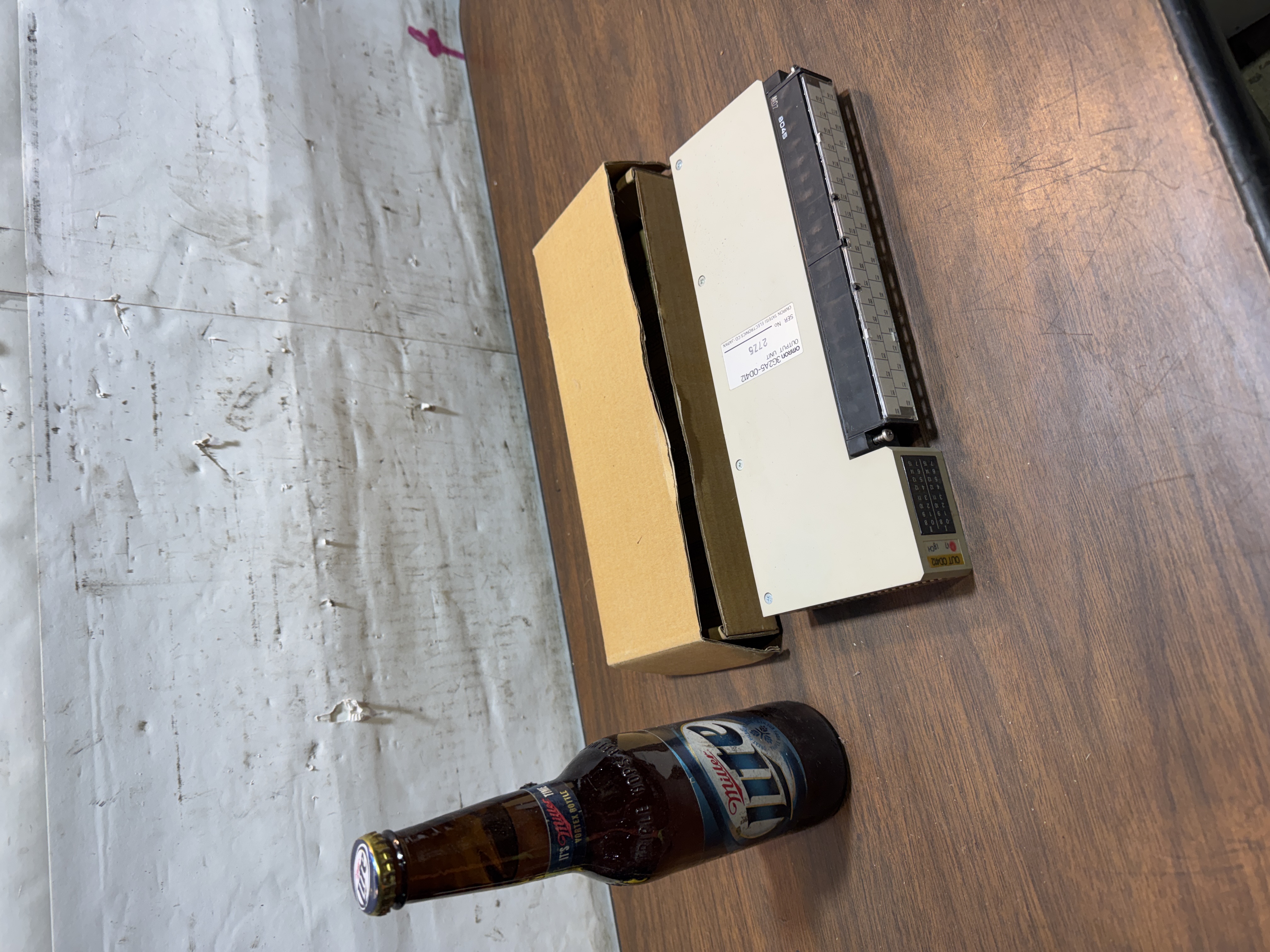 NEW!Omron 3G2A5-OD412 Output Unit PLC Module Japan