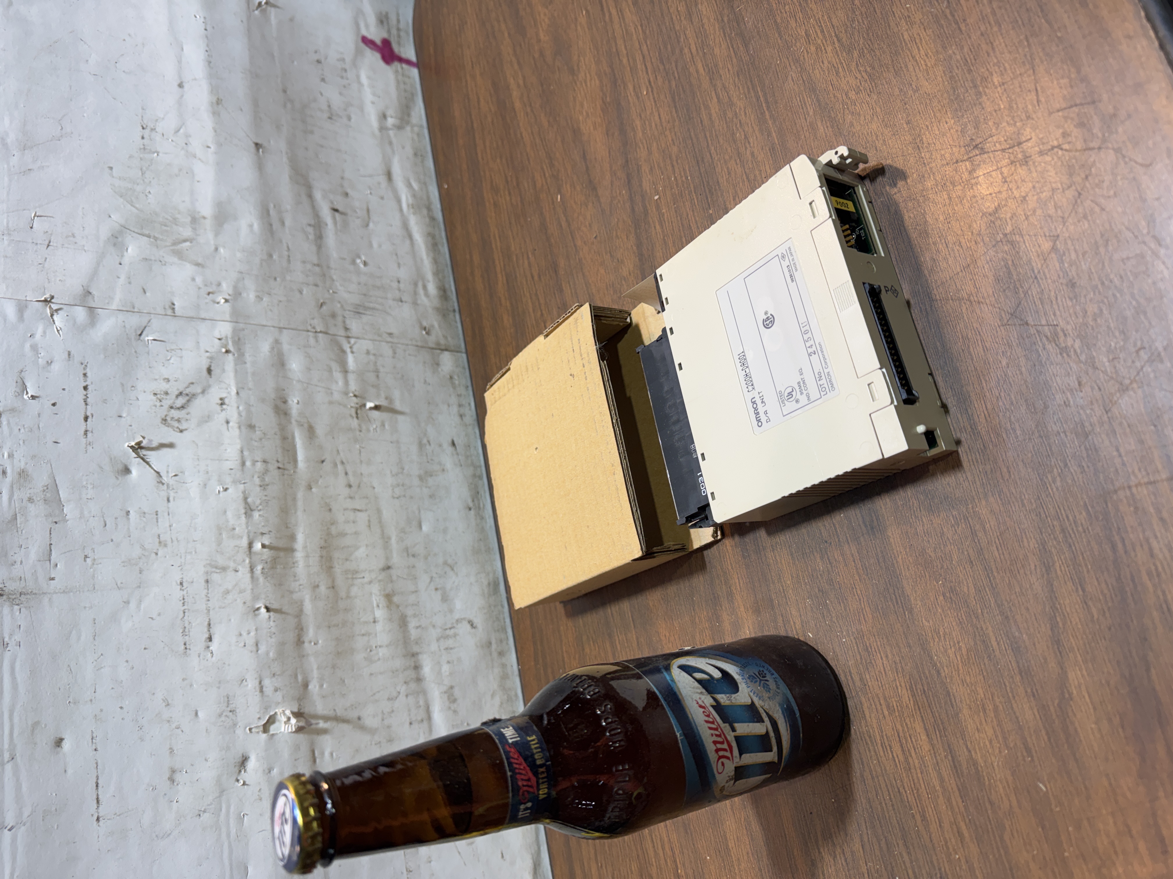 NEW!Omron C200H-DA001 D/A Unit Analog Output PLC Module