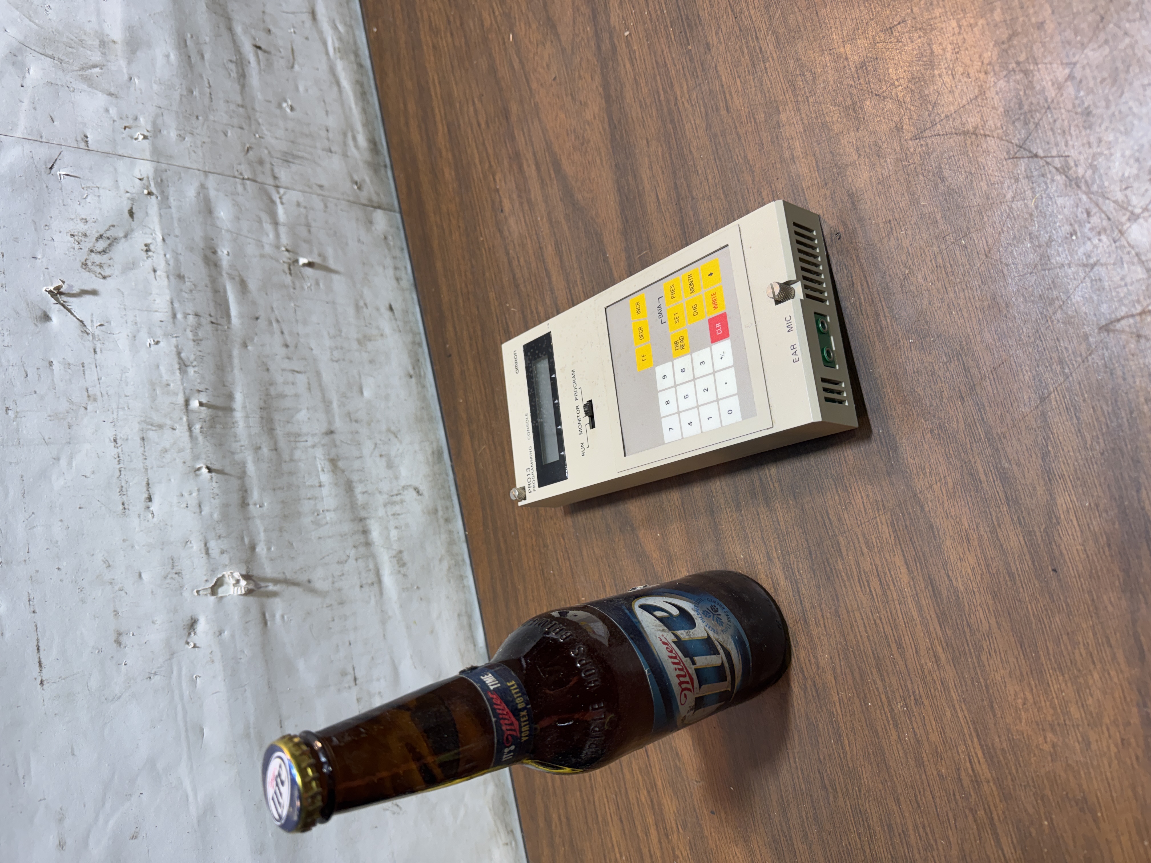 Omron C500-PRO13 3G2A5-PRO13 PLC Programming Console