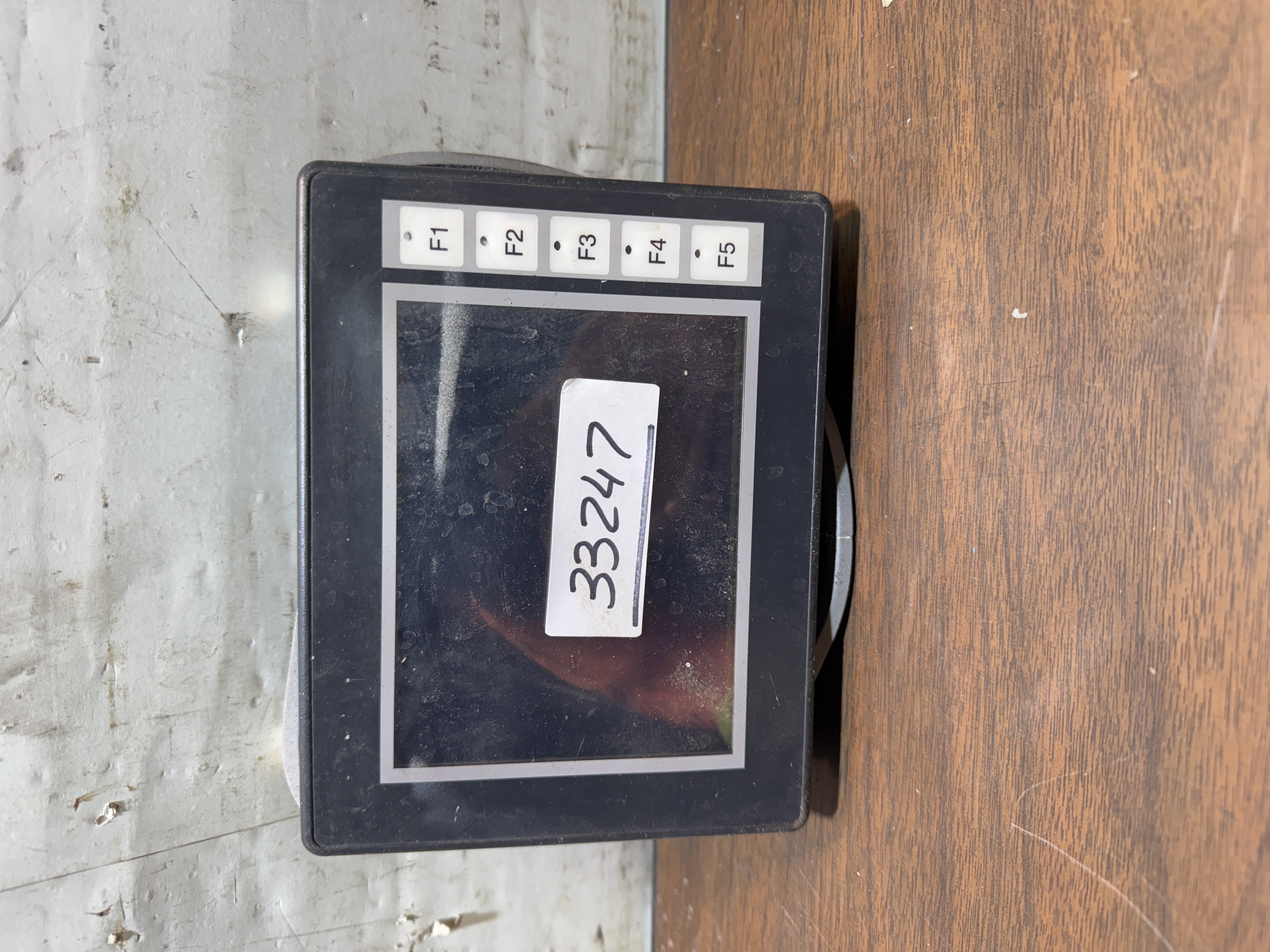 AutomationDirect EA1-S6MLW HMI Panel Display 12-24V 6.5W F1-F5