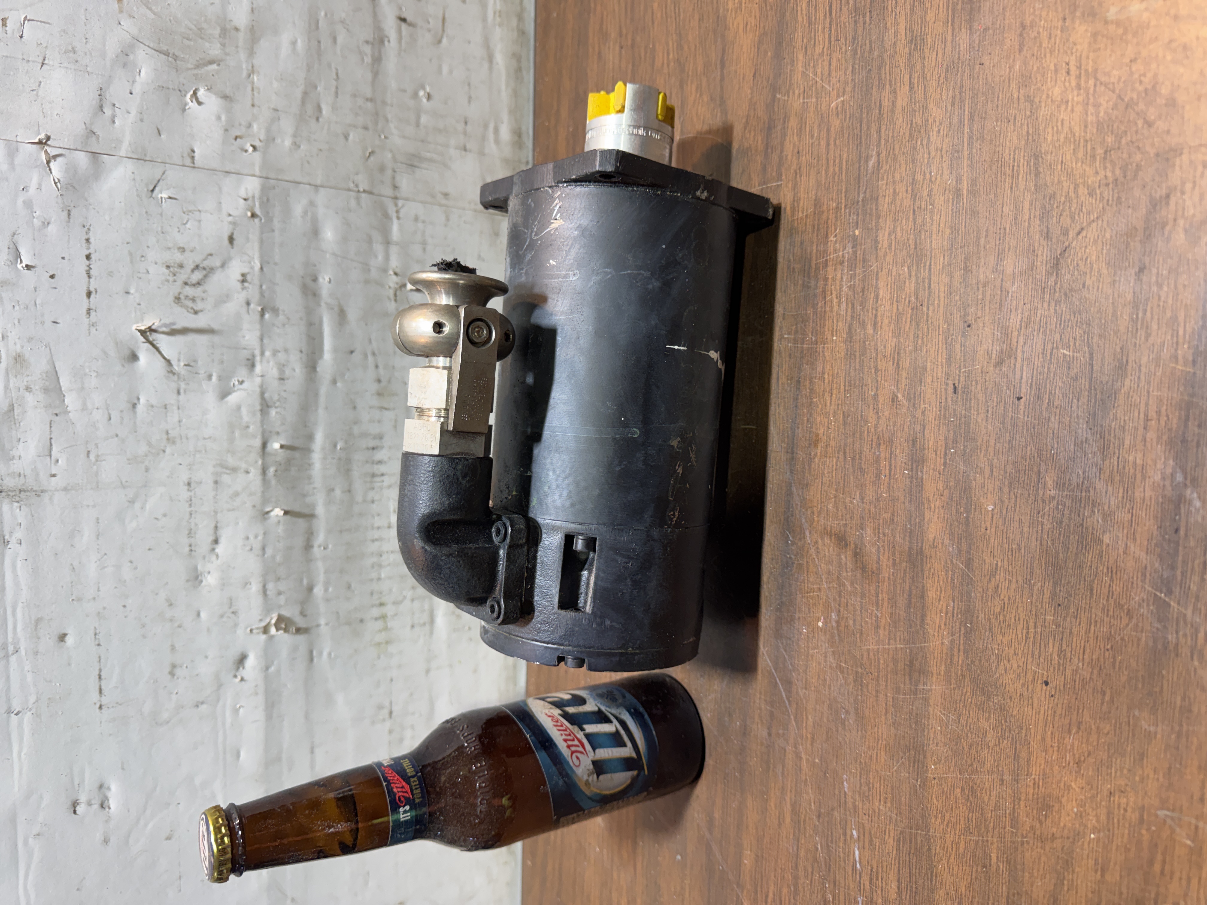 Berger Lahr RDM 5913/50 EEx d Stepper Motor 70V 2.8A 350Ncm BARTEC