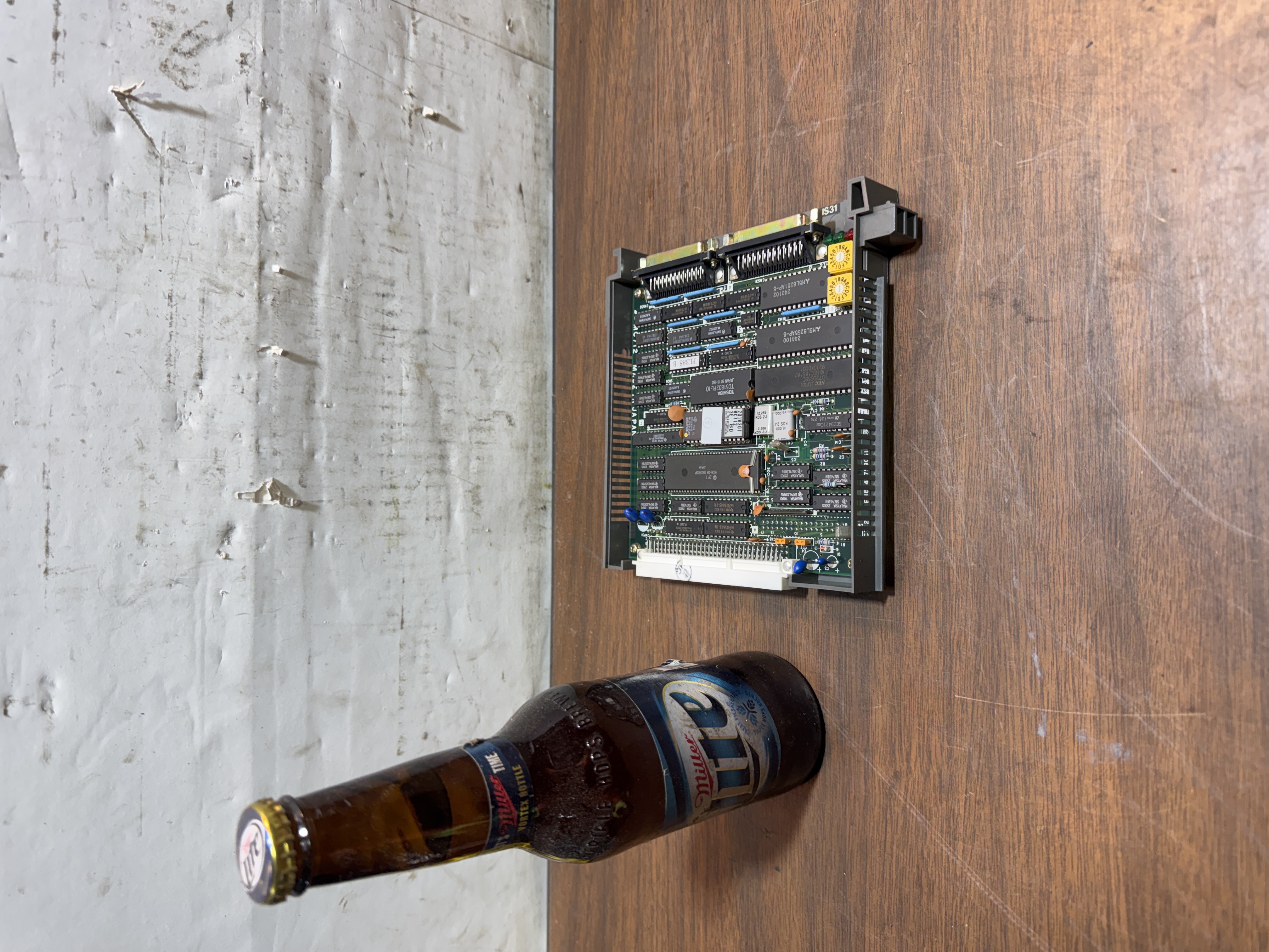 MC712B BN624A799G51A Mitsubishi Control PCB Module board,Mazak