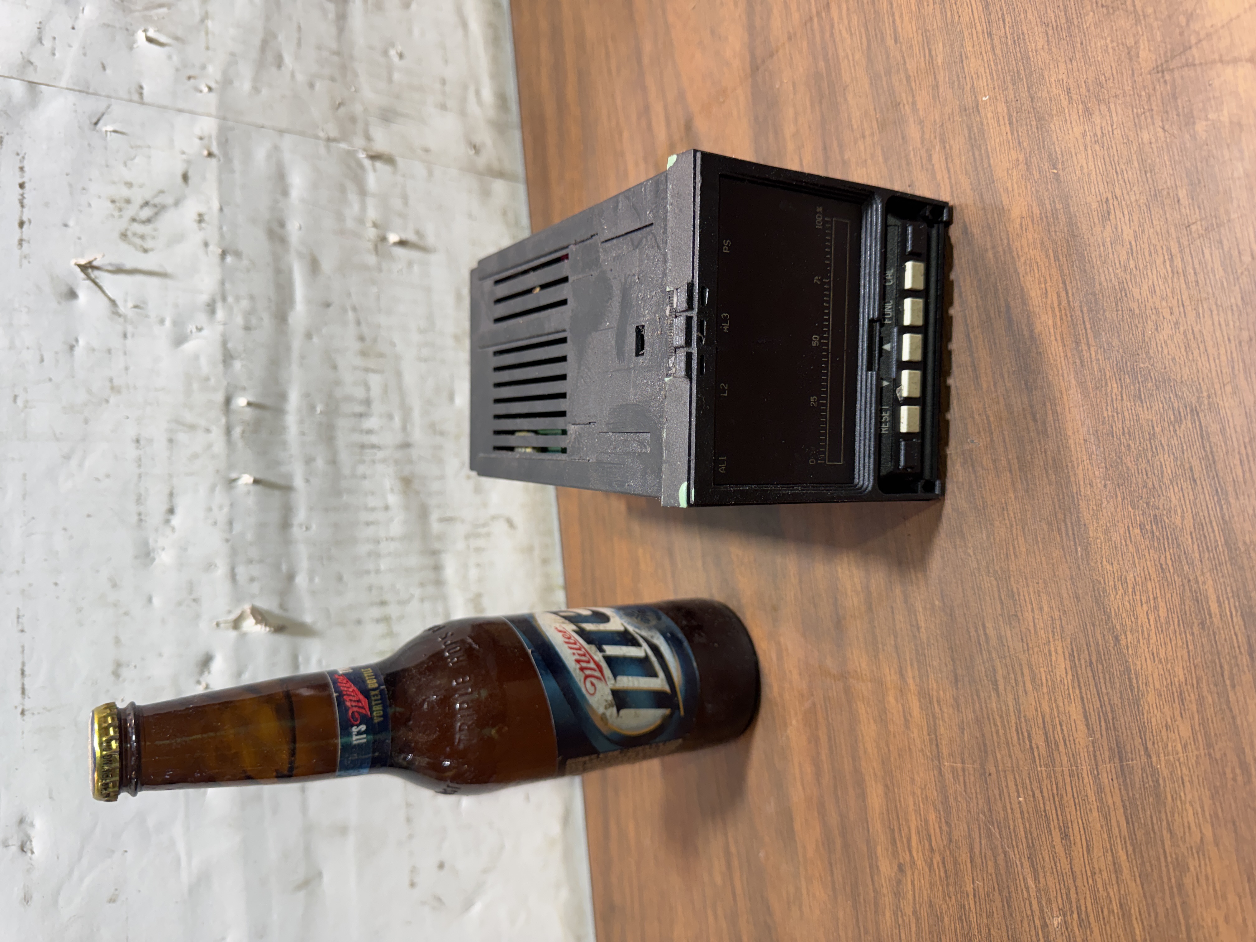 Dynisco uPR690 UPR690 Strain Gauge Panel Controller 100-240V