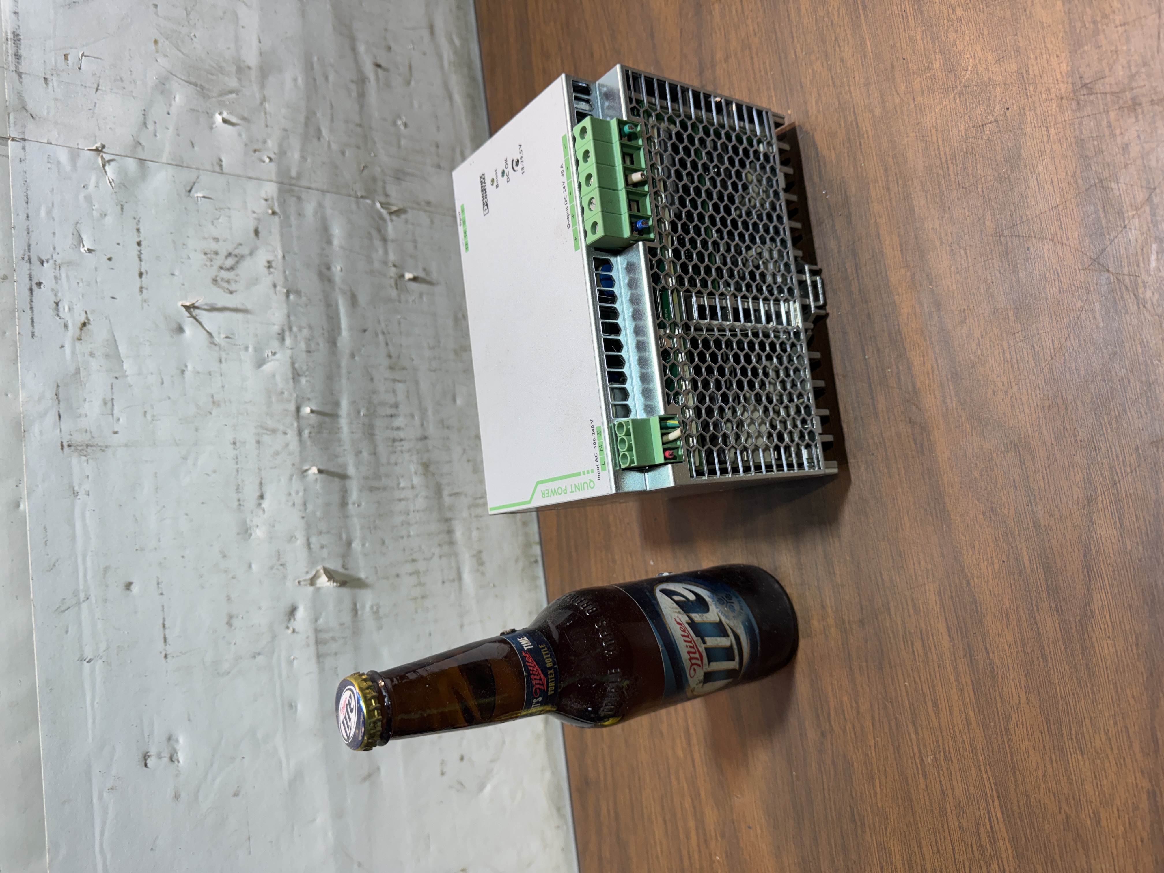 Phoenix Contact QUINT-PS/1AC/24DC/40 24V 40A Power Supply