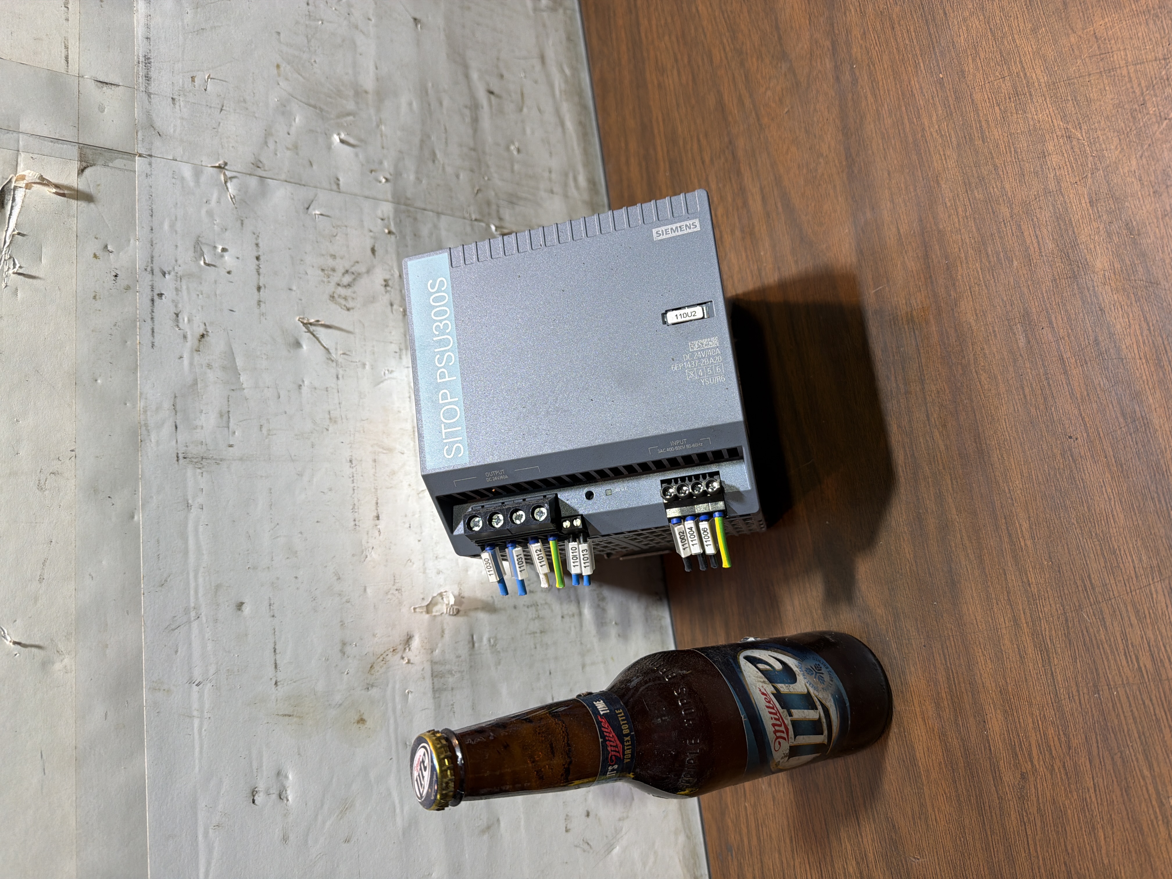 Siemens SITOP PSU300S 24V 40A Power Supply 6EP1437-2BA20