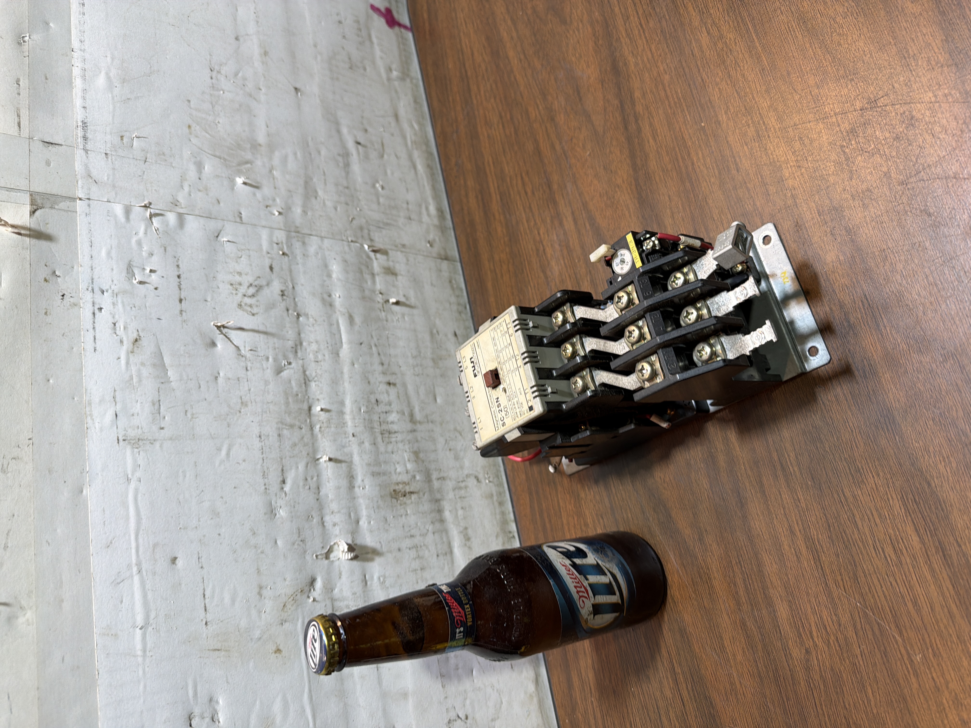 Fuji Electric SC-2SN(50)Magnetic Contactor 80A