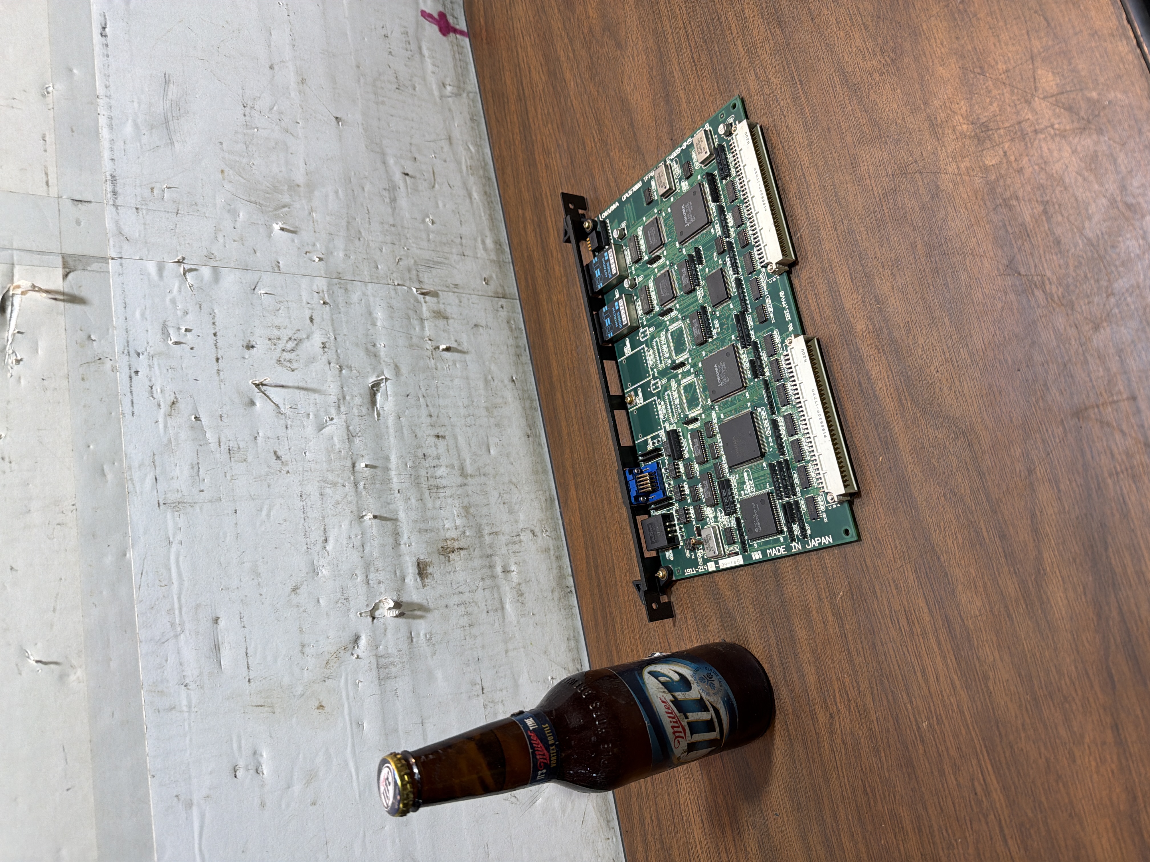 Okuma OPUS7000 TFPBOARD E4809-045-159-B Circuit Board