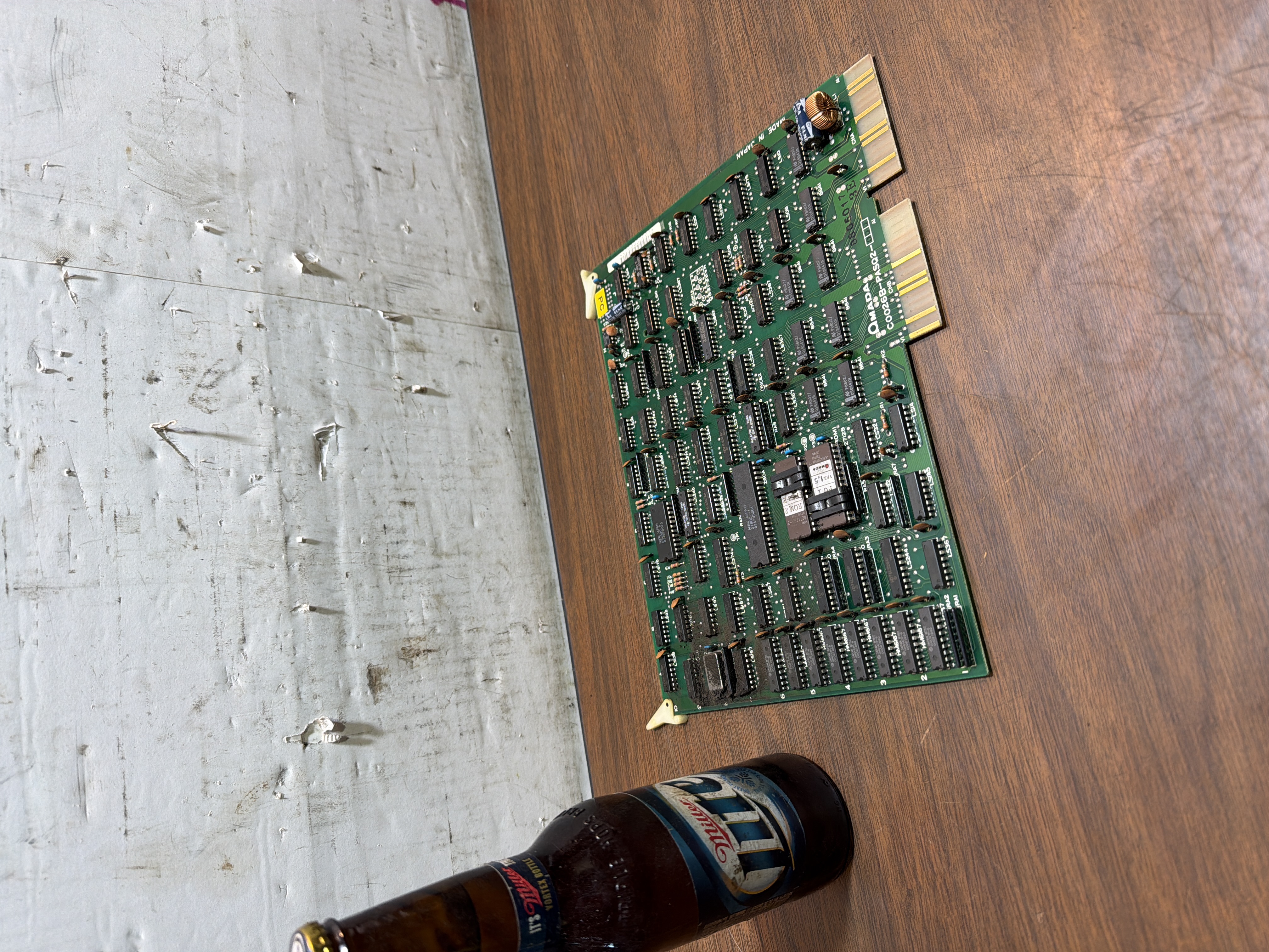 Amada CO026B-PASQ2 Industrial Controller Circuit Board PCB
