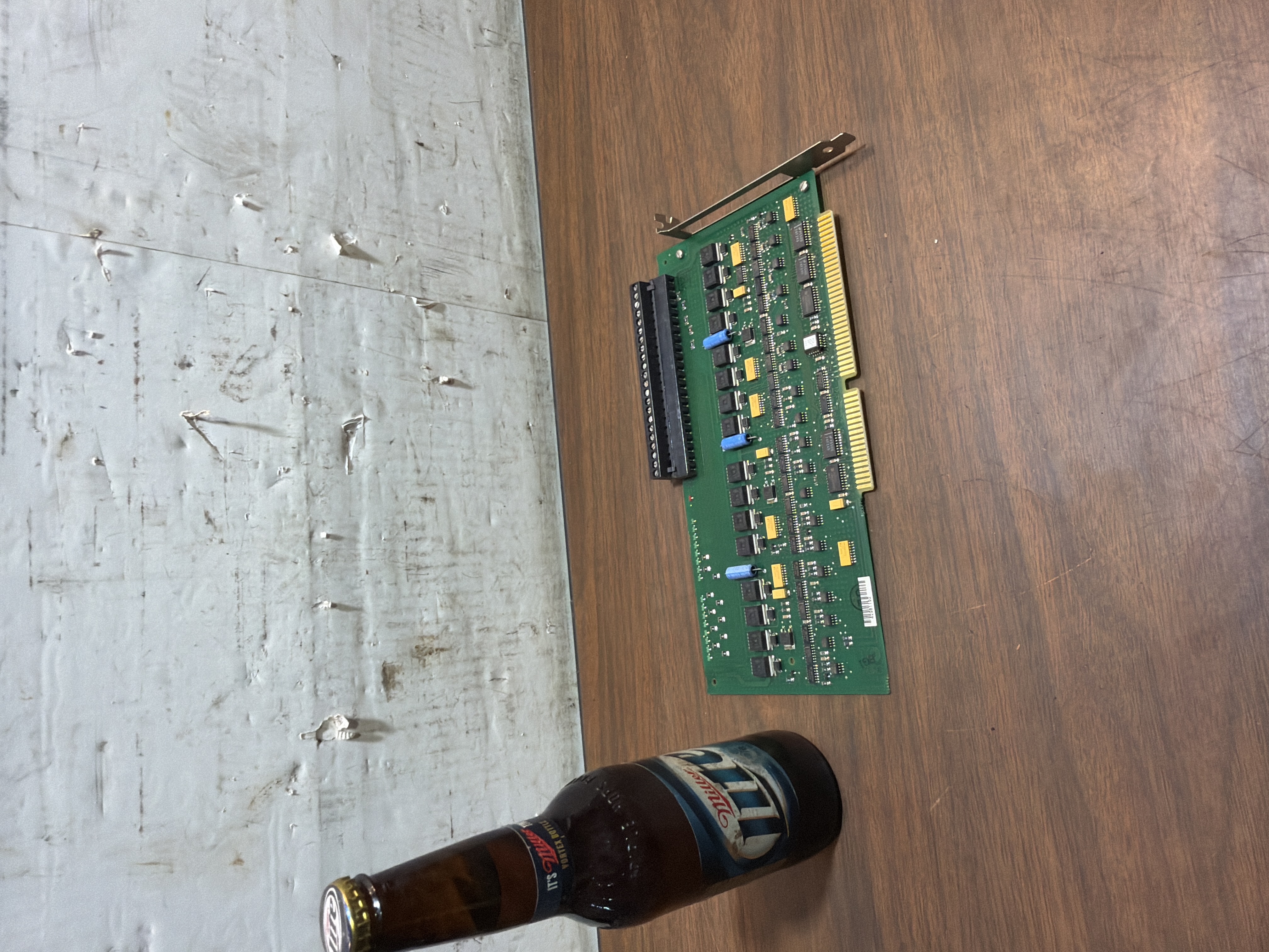Cincinnati Milacron 3-542-1292A CMDCO GC-1 Controller Circuit Board