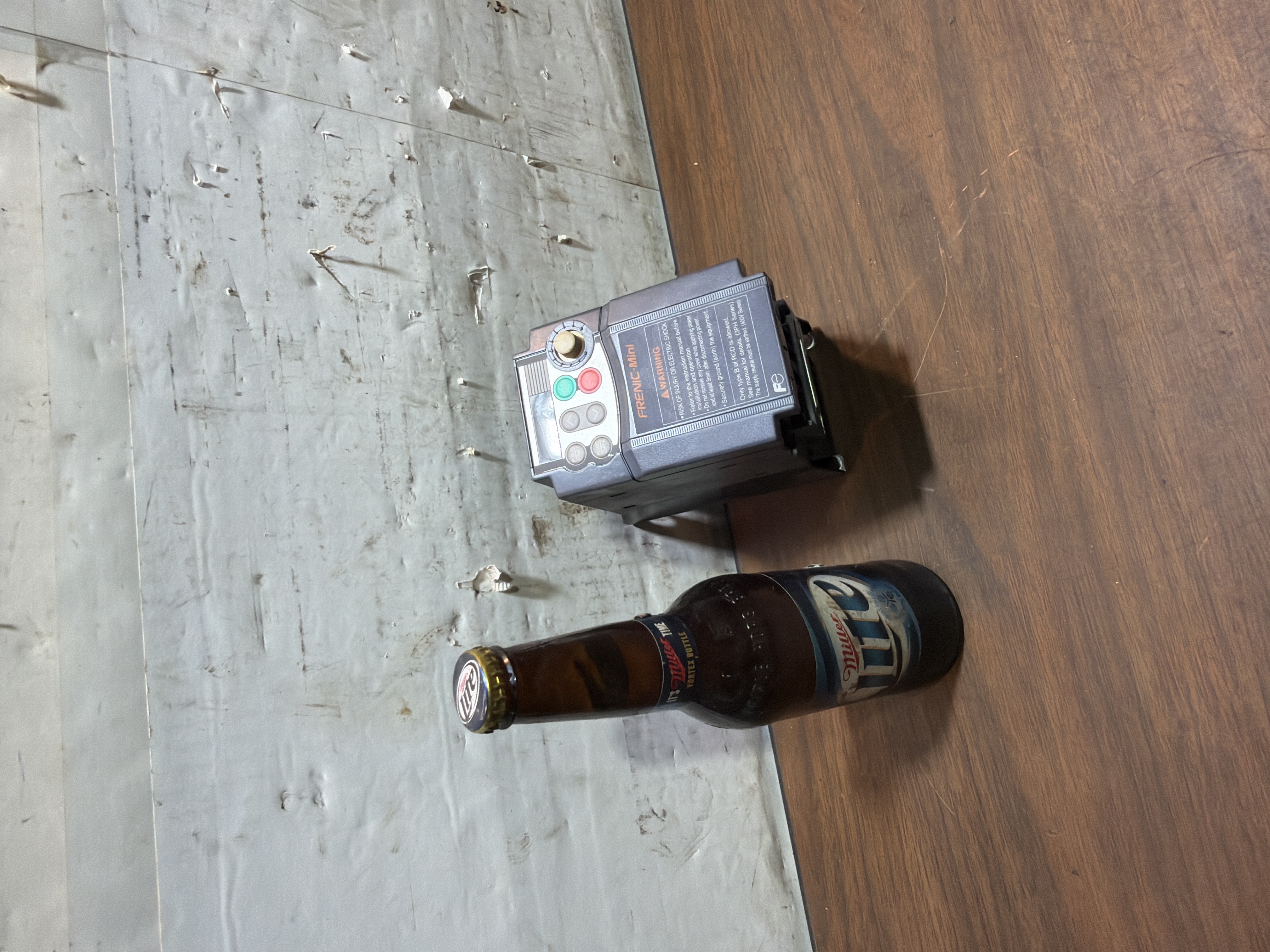 Fuji Electric FRENIC-Mini VFD FRN001C1S-2U 1HP 3PH 200-240V