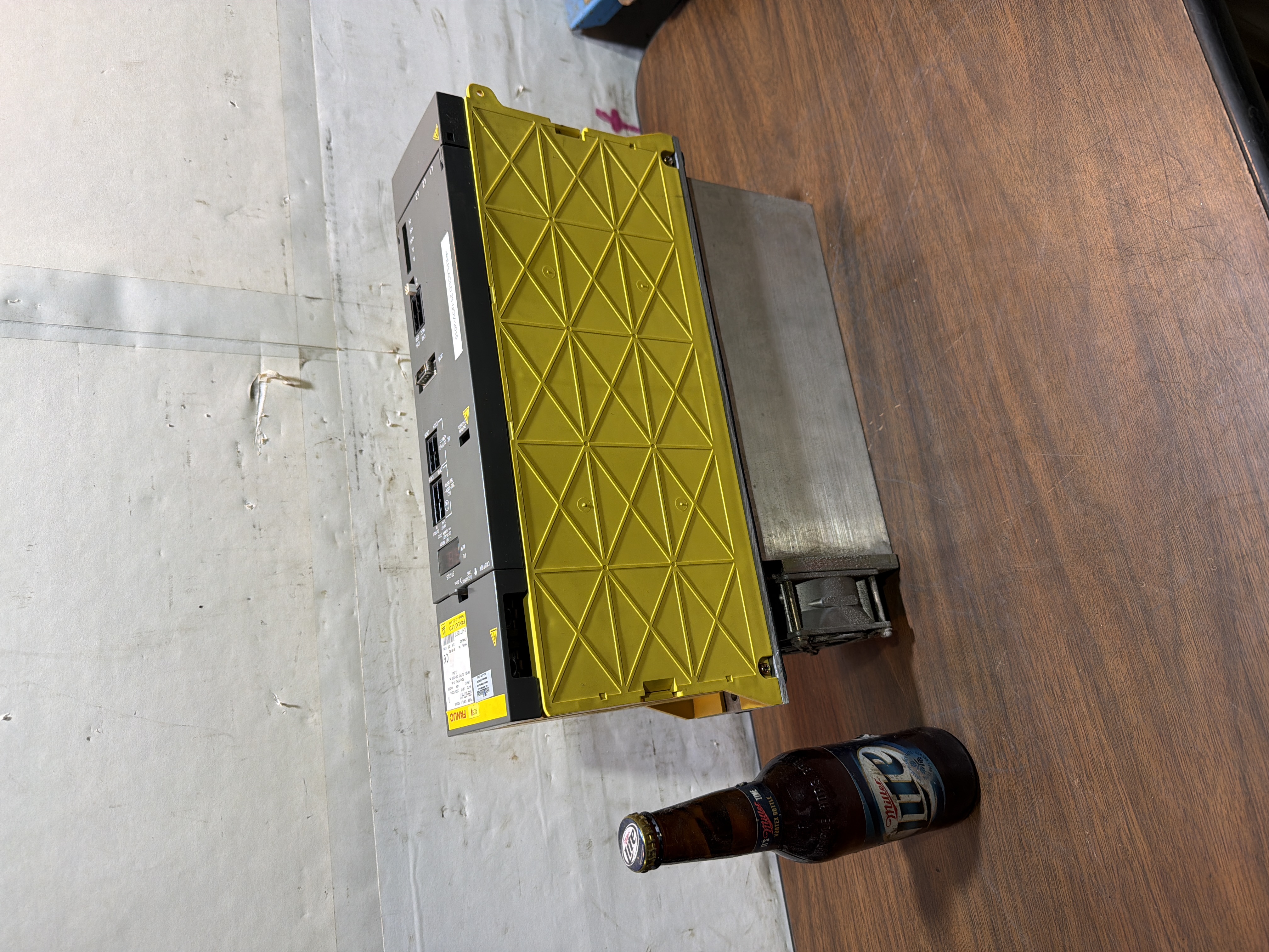 Fanuc A06B-6077-H111 Alpha PSM-11 Power Supply Module 13.2kW