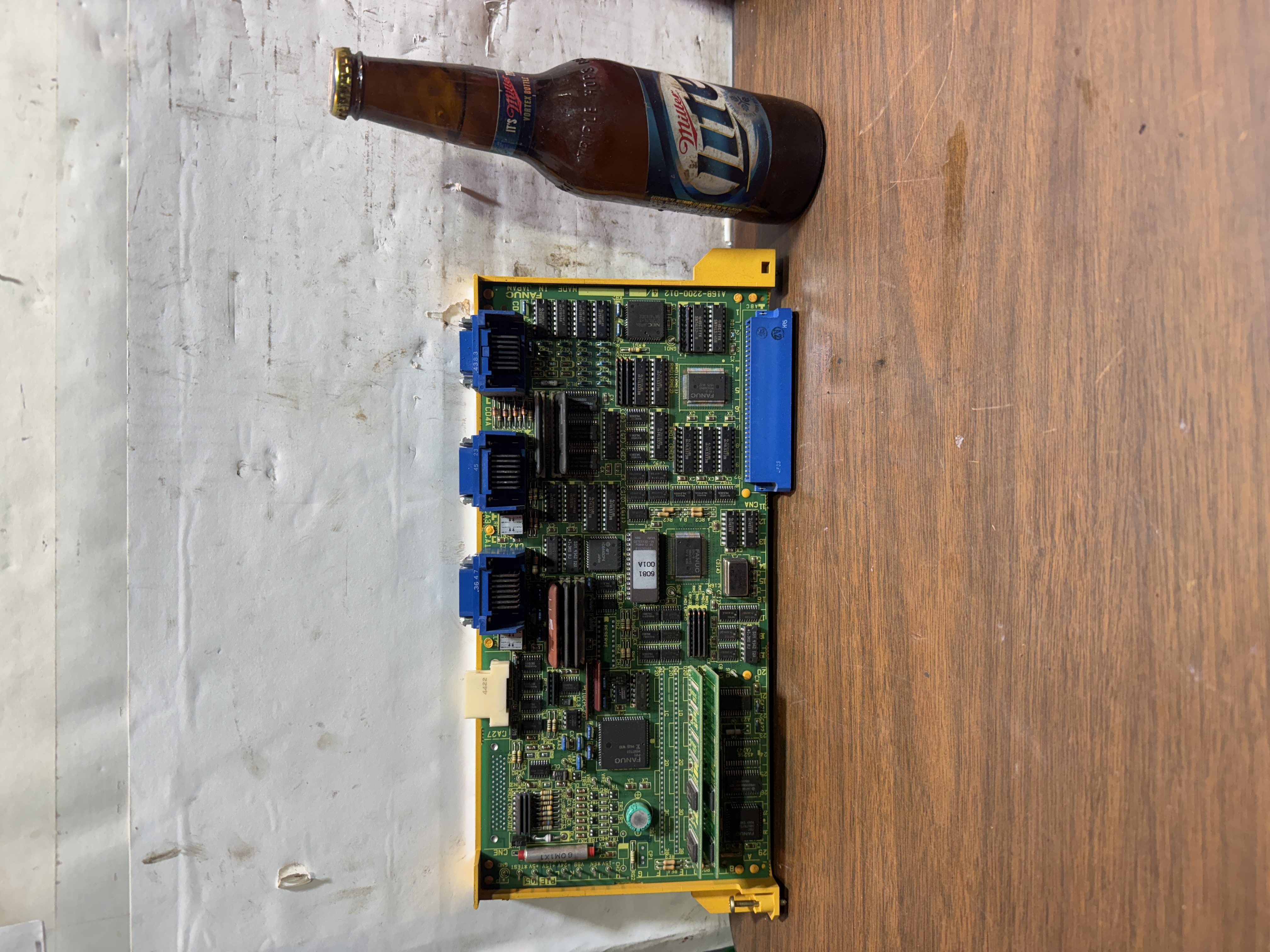 Fanuc A16B-2200-012 Operator Panel I/O Board PCB