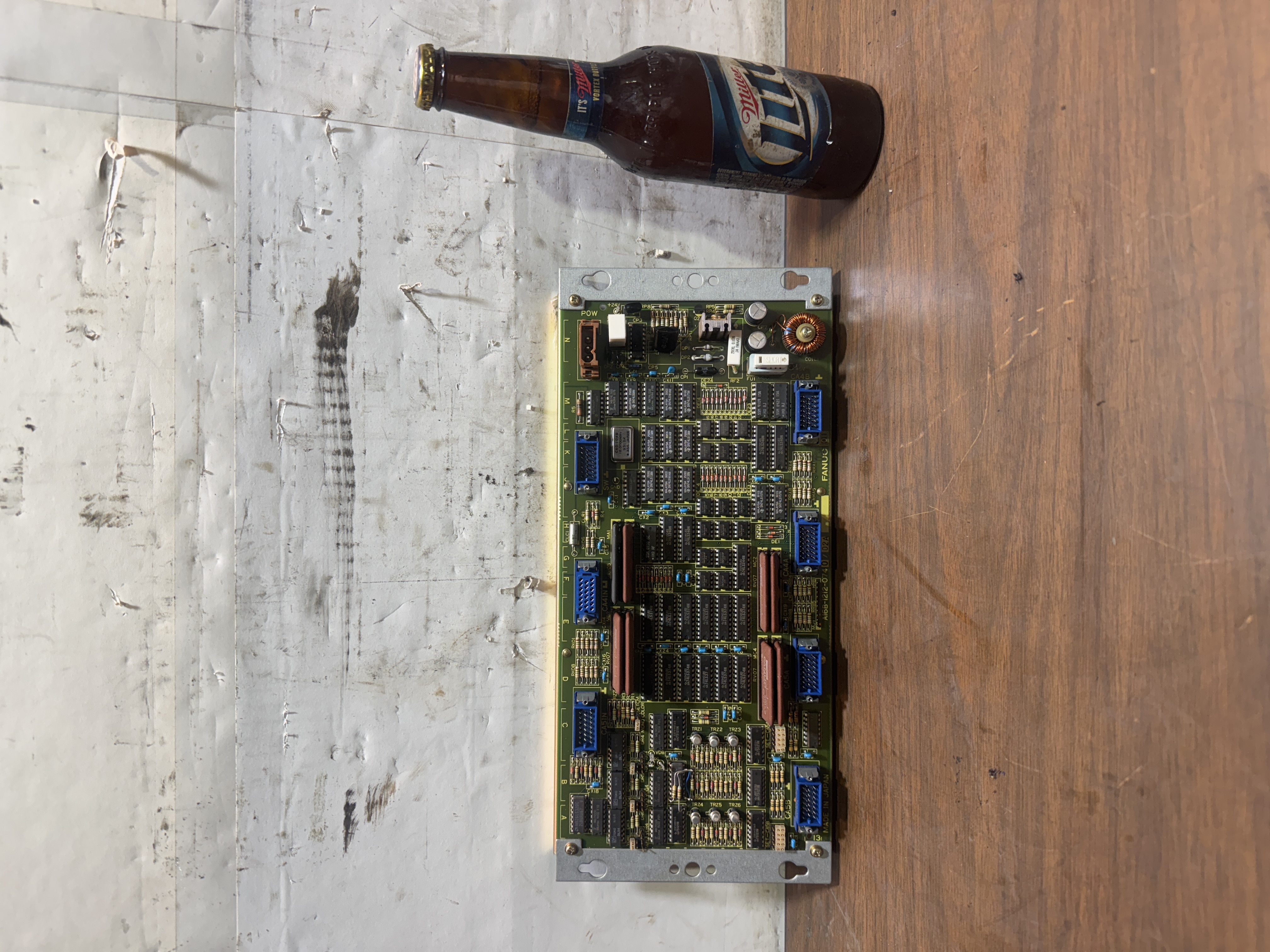 Fanuc A16B-1212-0740/02A Circuit Board PCB