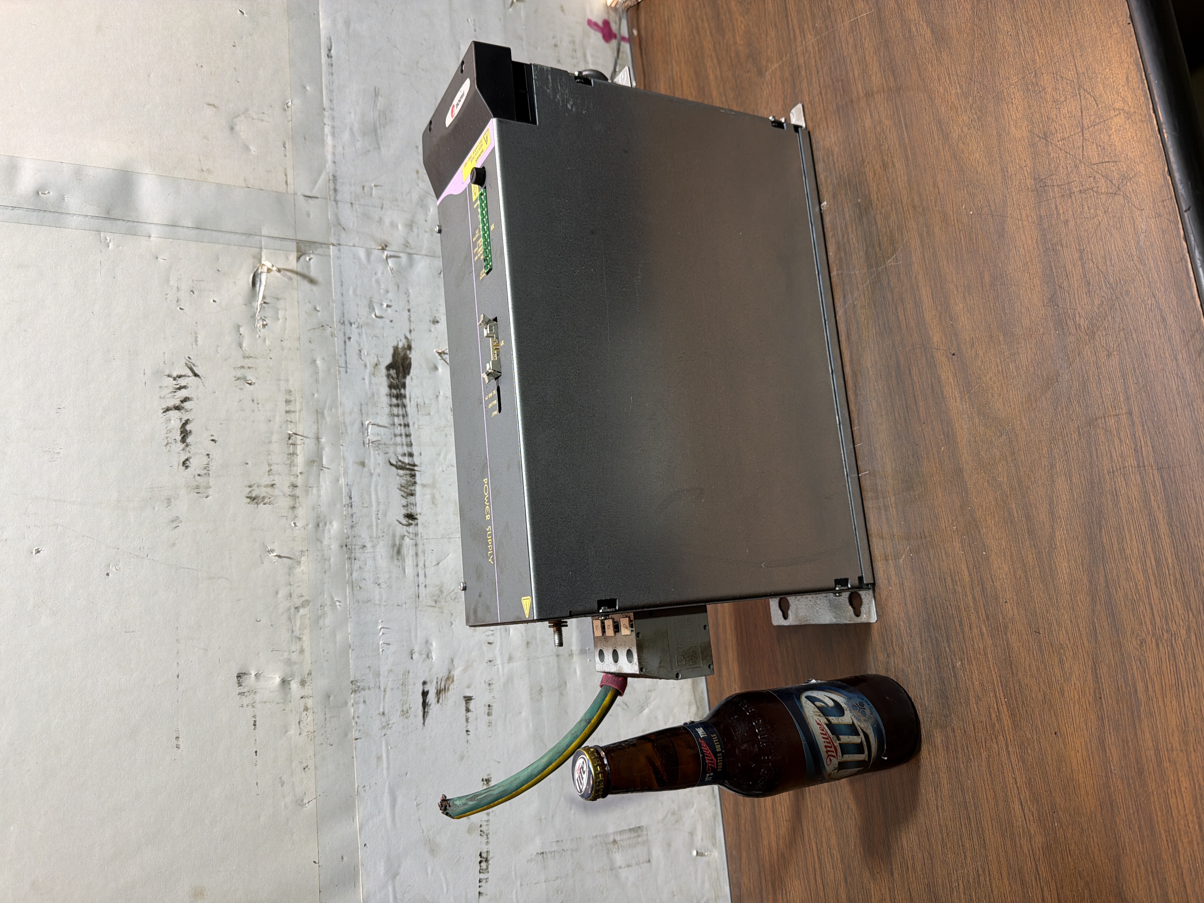 Fagor Automation PS-65A Non-Regenerative Power Supply Module