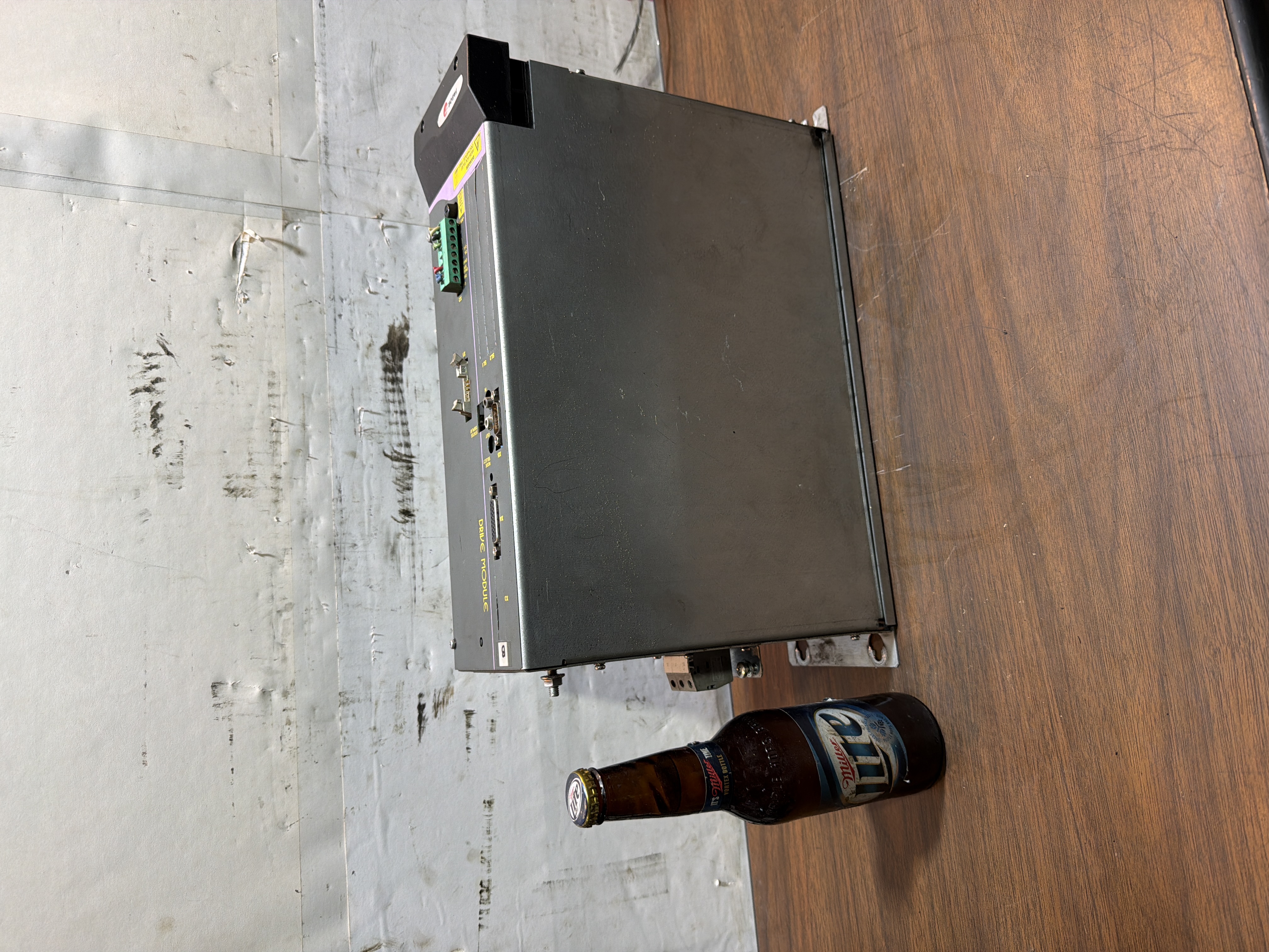 Fagor Automation AXD 2.75-S0-0 Digital Servo Axis Drive Module