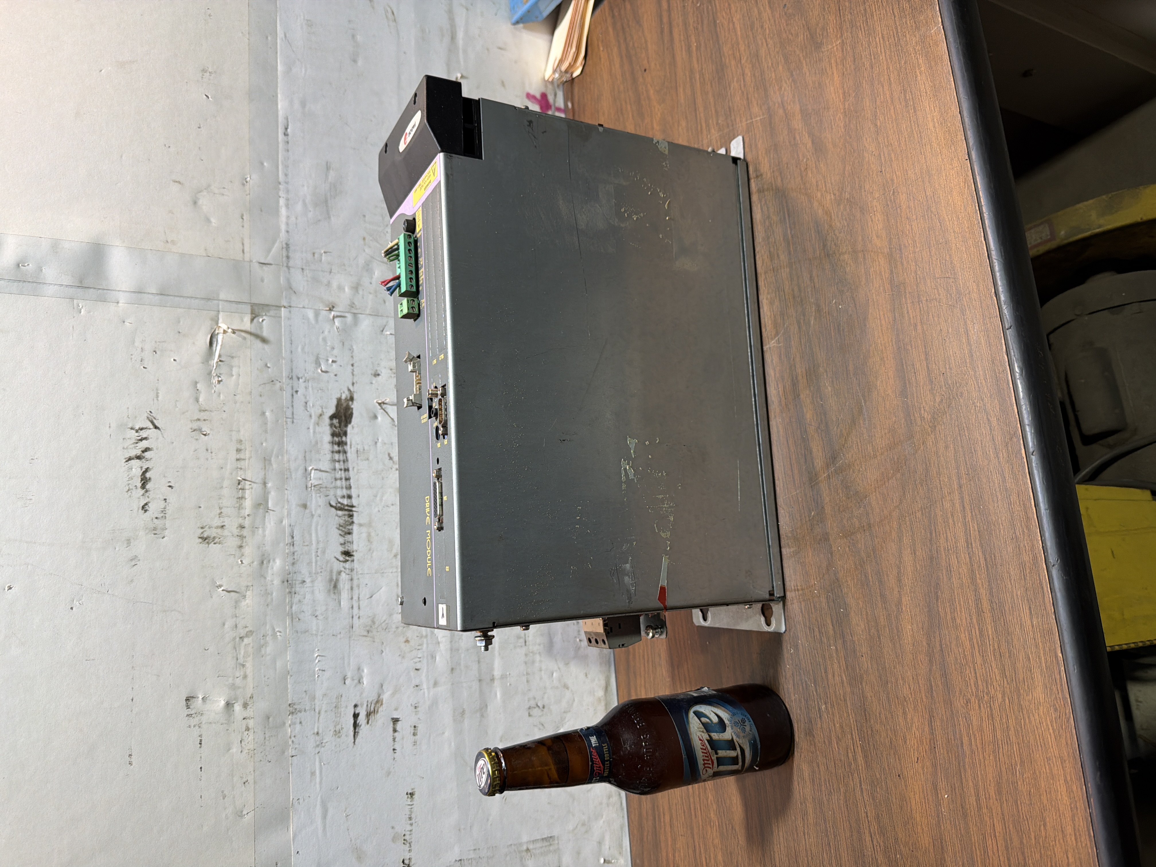 Fagor Automation AXD 2.50-S0-0 Digital Modular Axis Servo Drive