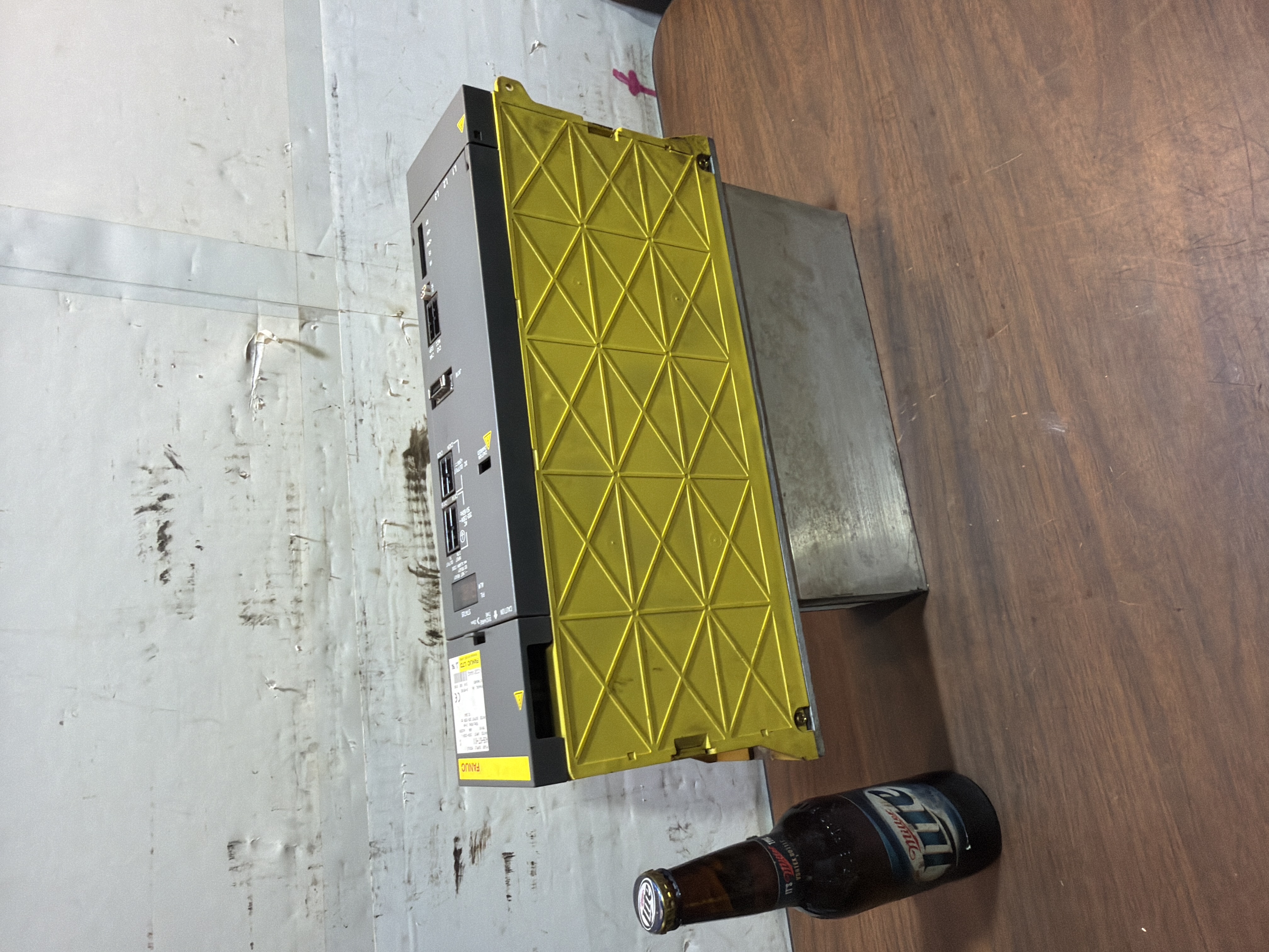 Fanuc Alpha Power Supply Module A06B-6077-H111 PSM-11 13.2kW