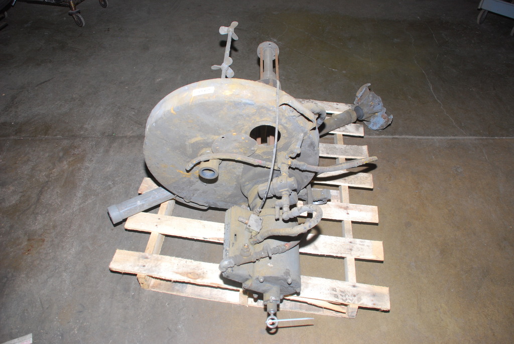 Used,BINKS PAINT MIXER/AGITATOR AND PUMP FOR A 55GAL. BARREL/DRUM
