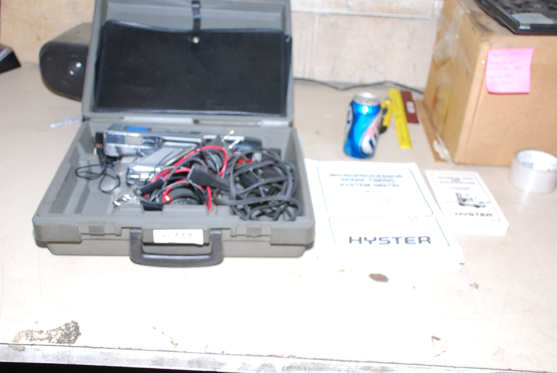 USED, OTC ADVANCE TIMING LIGHT MODEL 3371