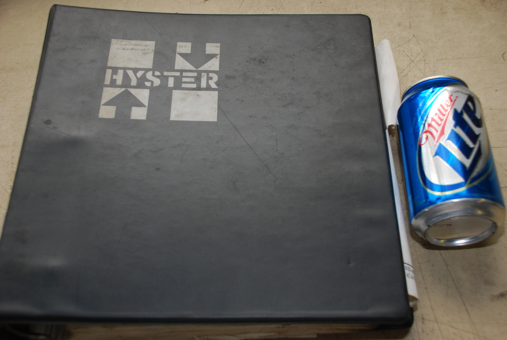 Sellick Forklift Parts Catalogue SD-50 SD-60 SD-80 SD-100