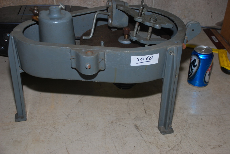 B+I GEM MAKER LAPIDARY FLAT LAP GRINDER 10" WHEEL machine