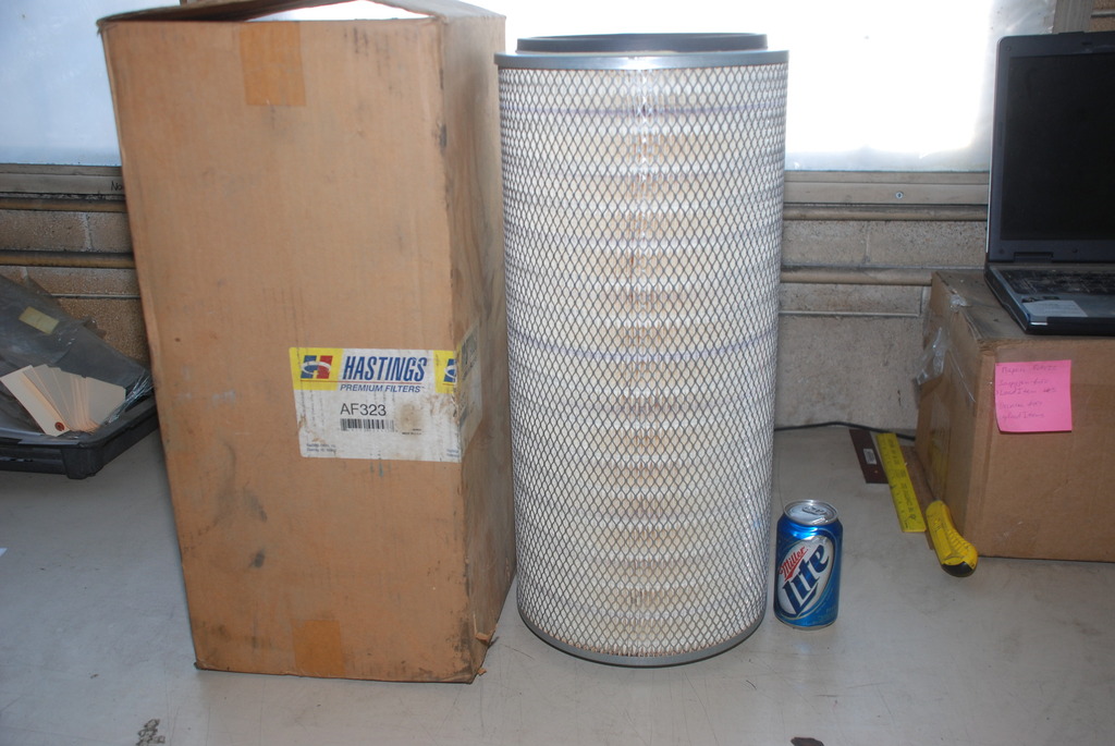 NEW, Hastings Premium Filter AF323 Made in USA