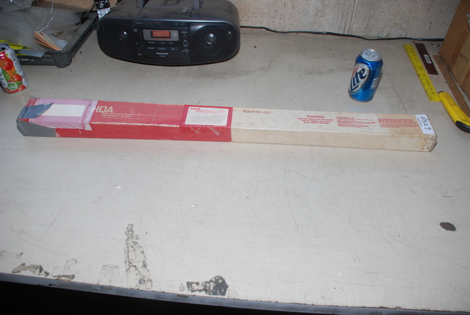 5Lb 1/16,0.045 308 308L ER308L STAINLESS STEEL TIG WELDING FILLER ROD
