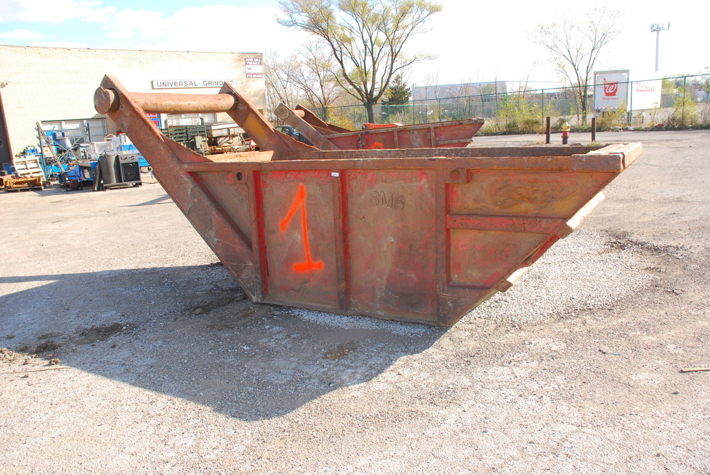 STONE MIzER BEDDING GRAVEL BOX miser
