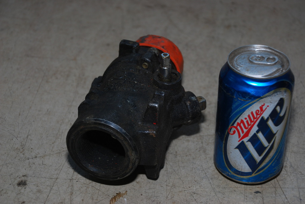 NEW, Emergency Shear Valve Dover E-401-1 OPW DIV