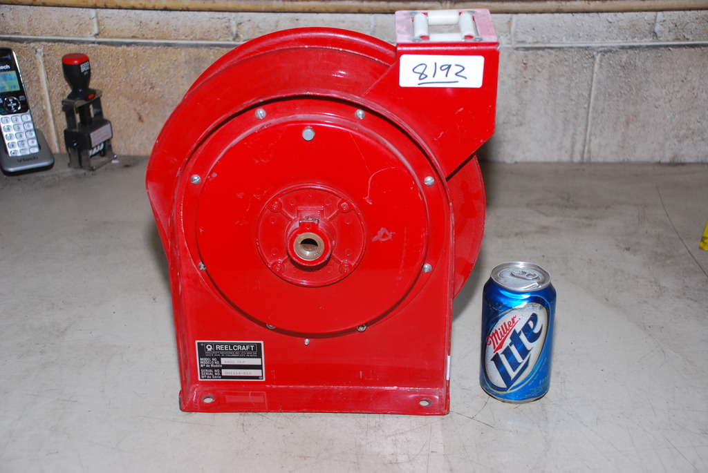 Reelcraft Cable Reel 4400 OLP NO SWIVEL