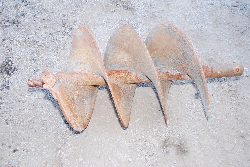 Bobcat Auger Bit 24" diameter, GST 510 23