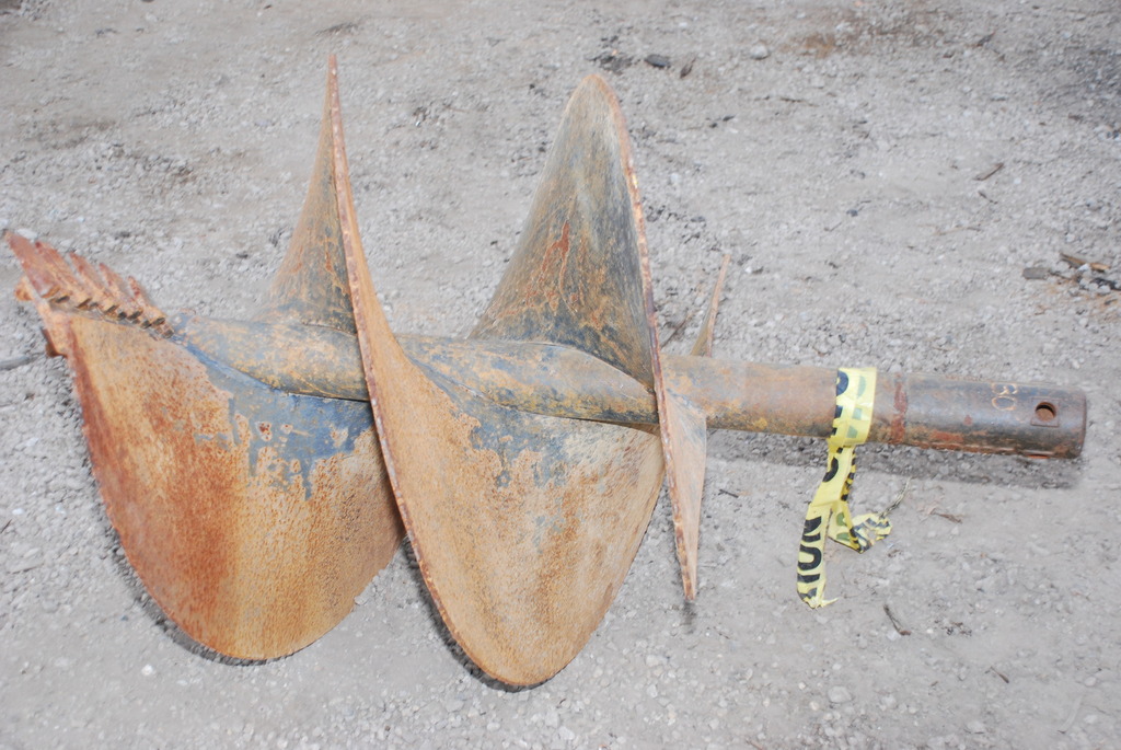 Bobcat Auger Bit 1M 8089, 30" diameter