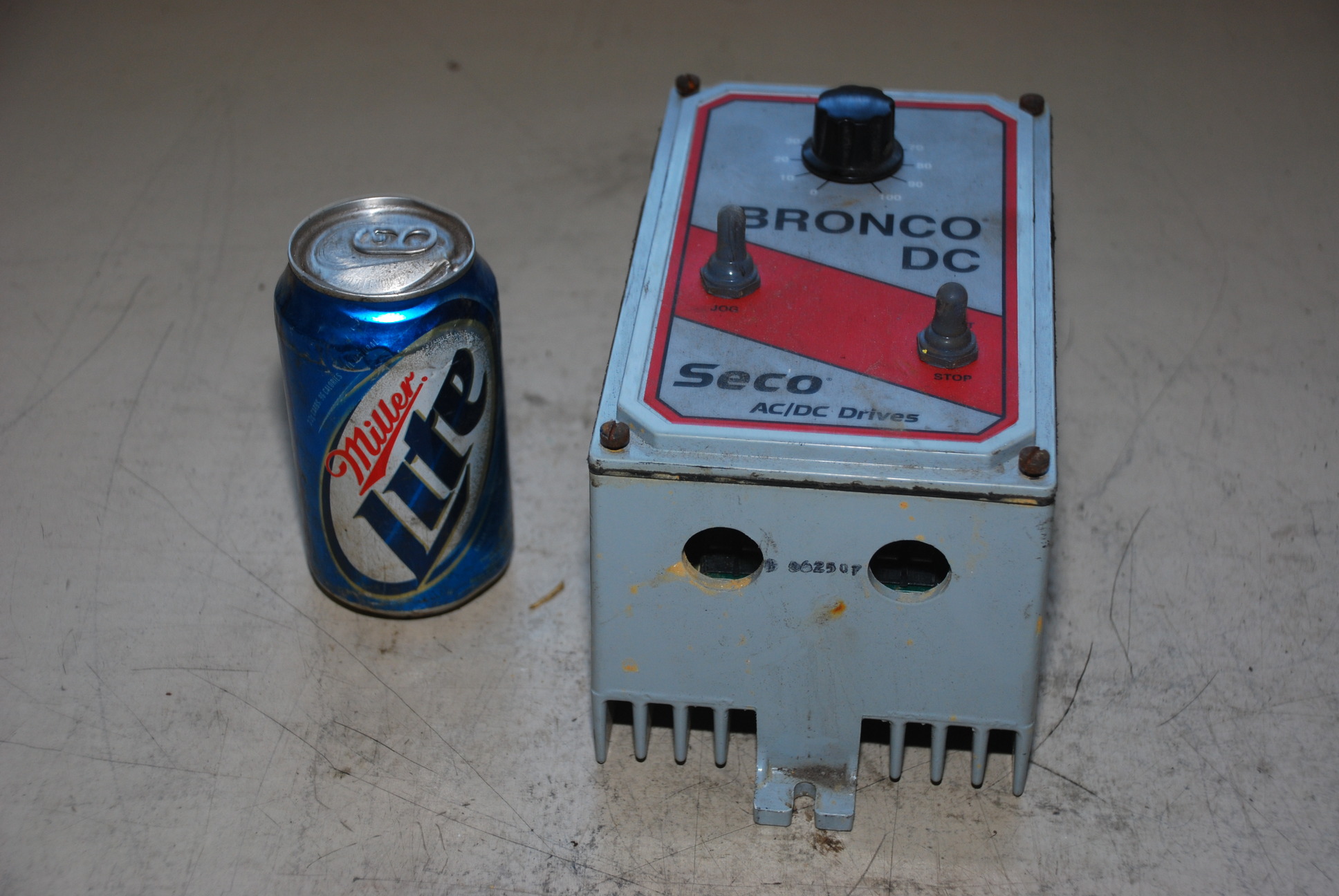 power drive bronco rc