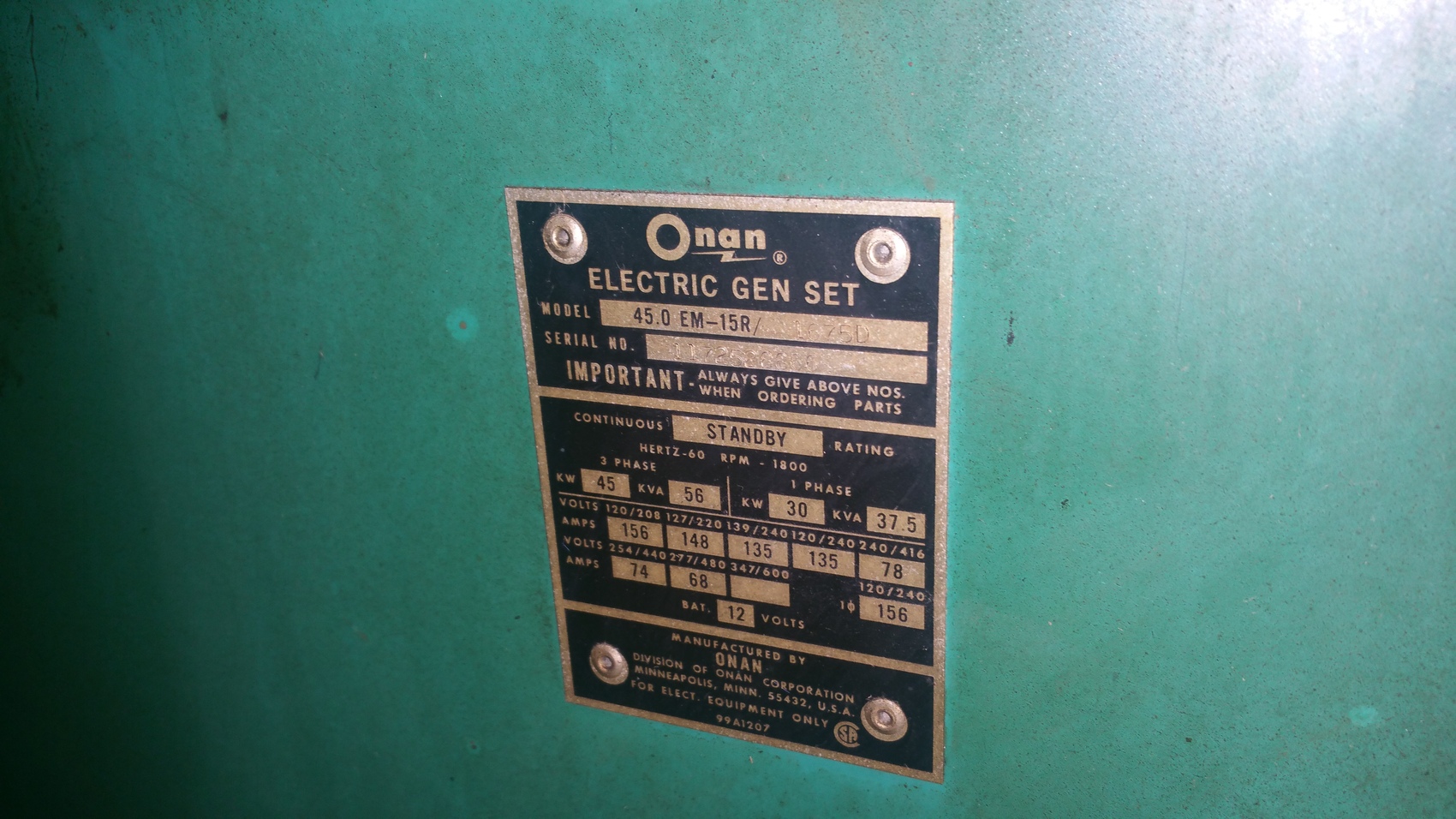 Kw Natural Gas Generator Kw Natural Gas Generator