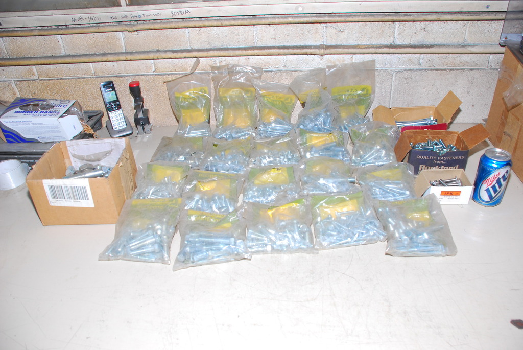 LAWSON TUFF TORQ C.T.A FINE THREAD BOLT ASSORTMENT